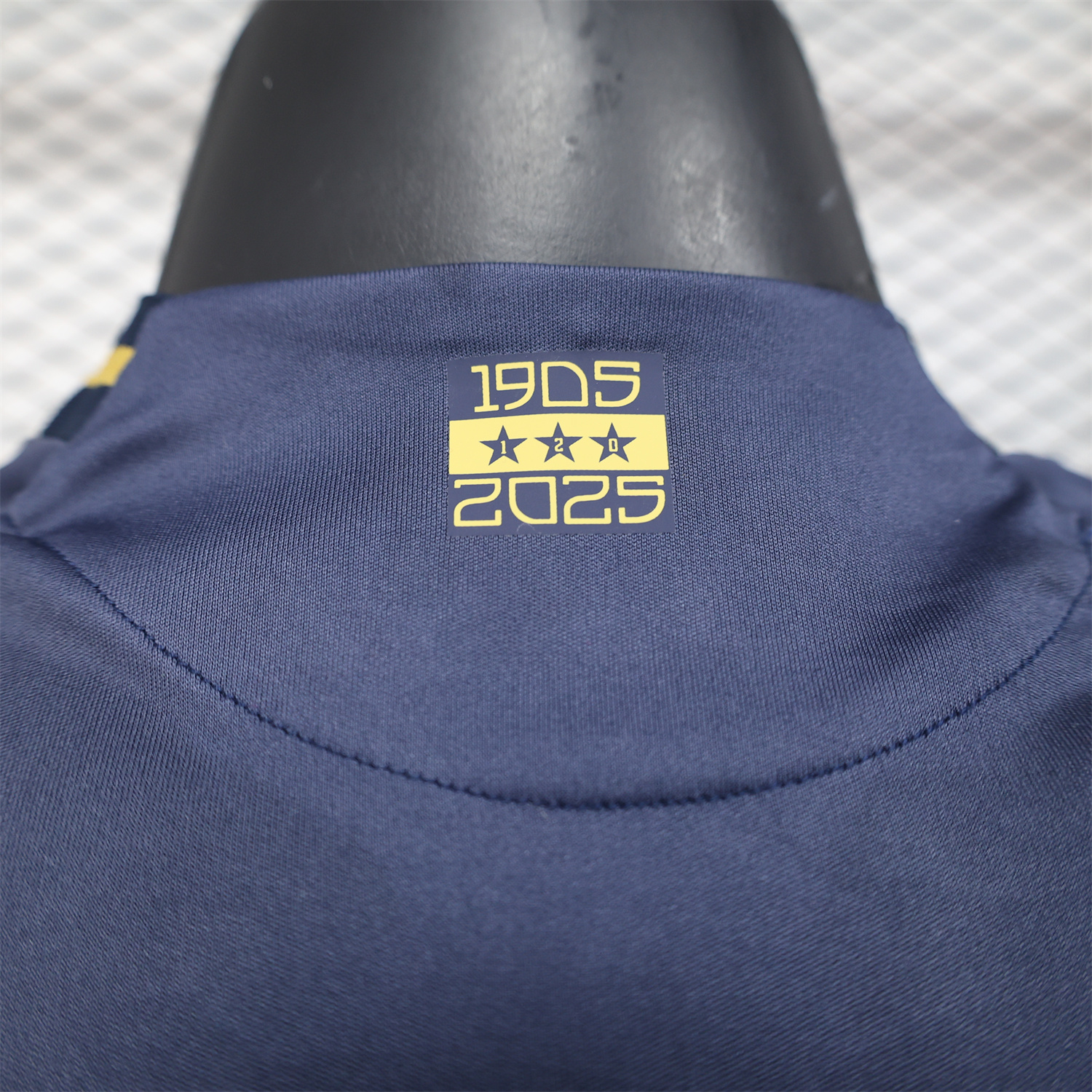 AlphaJersey-Boca Juniors 25-26 Third Jersey - Player Version