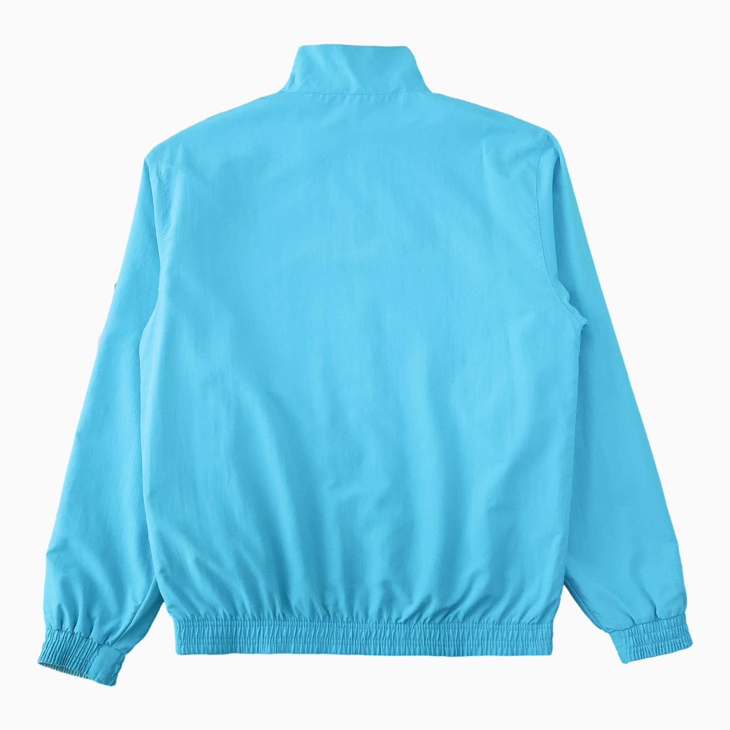 AlphaJersey-Retro England 1992 Double Sided Reversible Windbreaker - Blue & Green