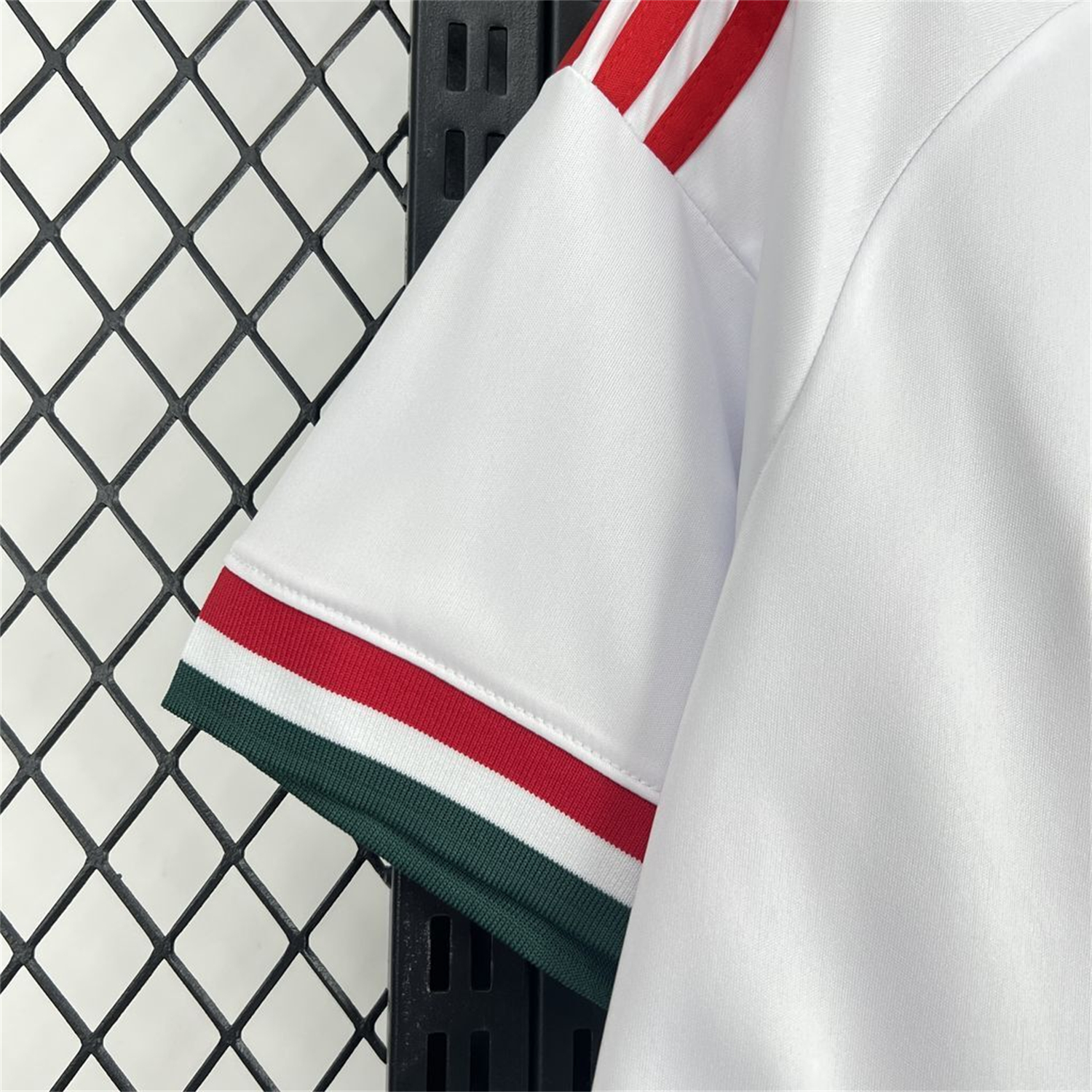 AlphaJersey-Hungary 2026 Away Jersey - Fans Version