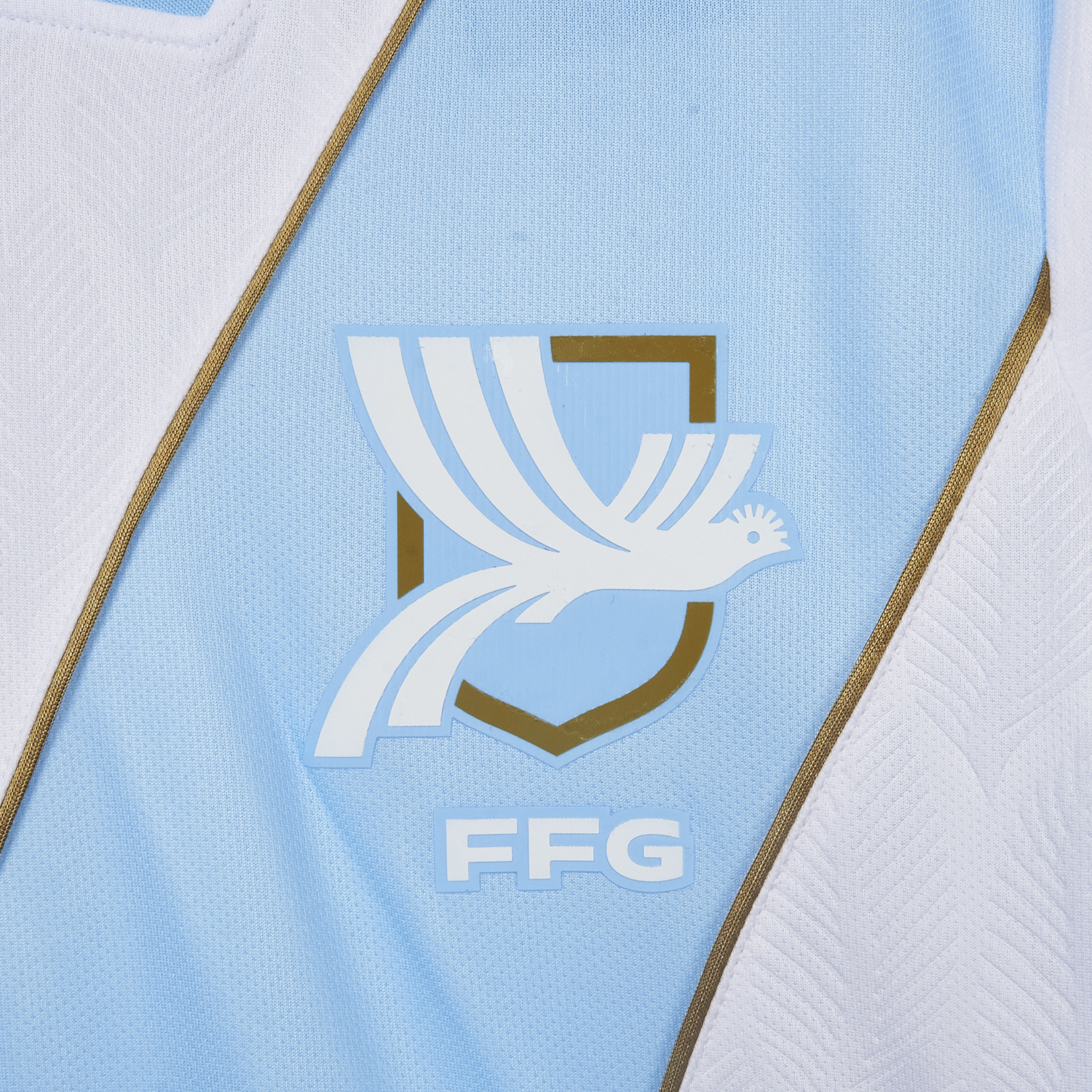 AlphaJersey-Guatemala 2026 Home Jersey - Fans Version
