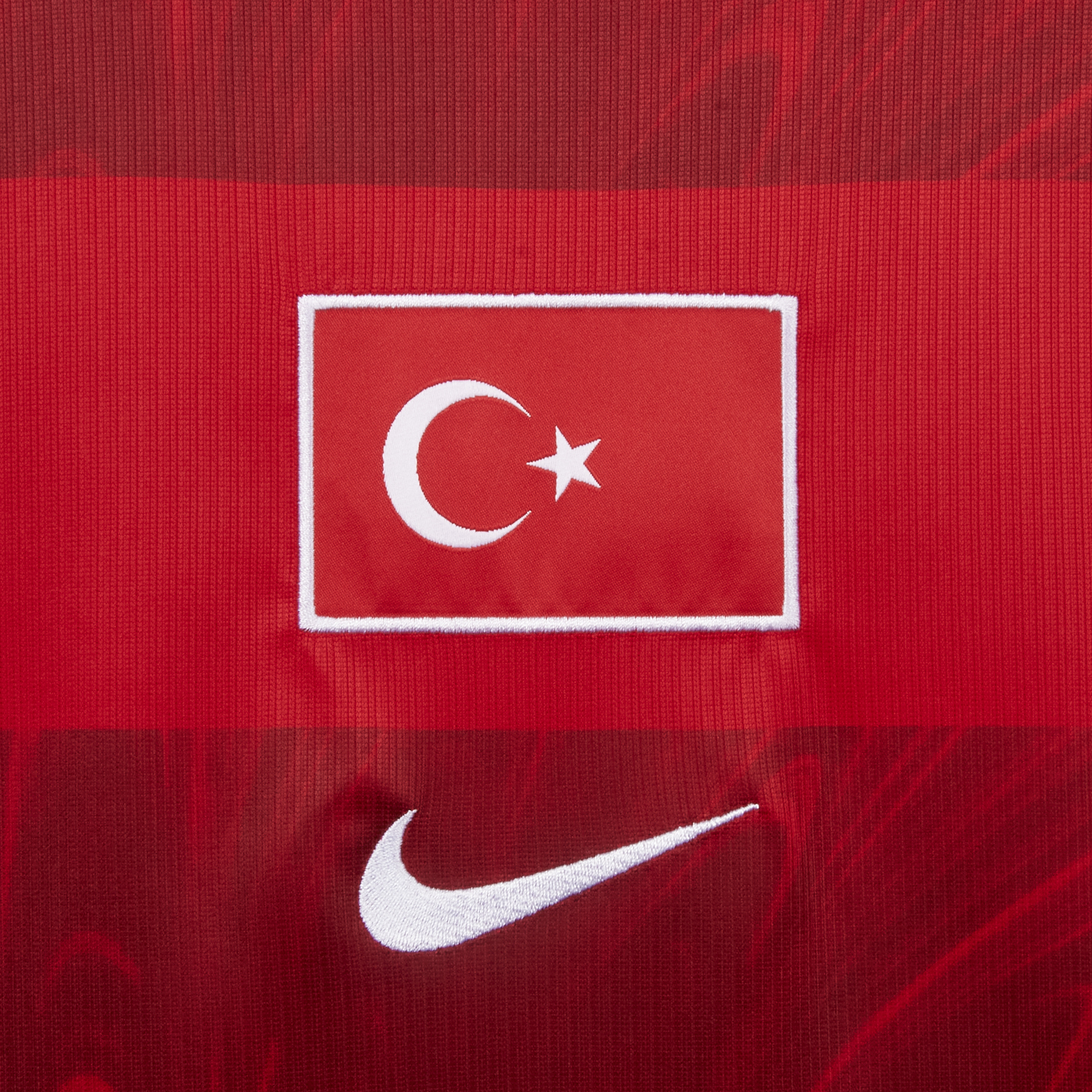 AlphaJersey-Turkey 2026 Away Jersey - Fans Version