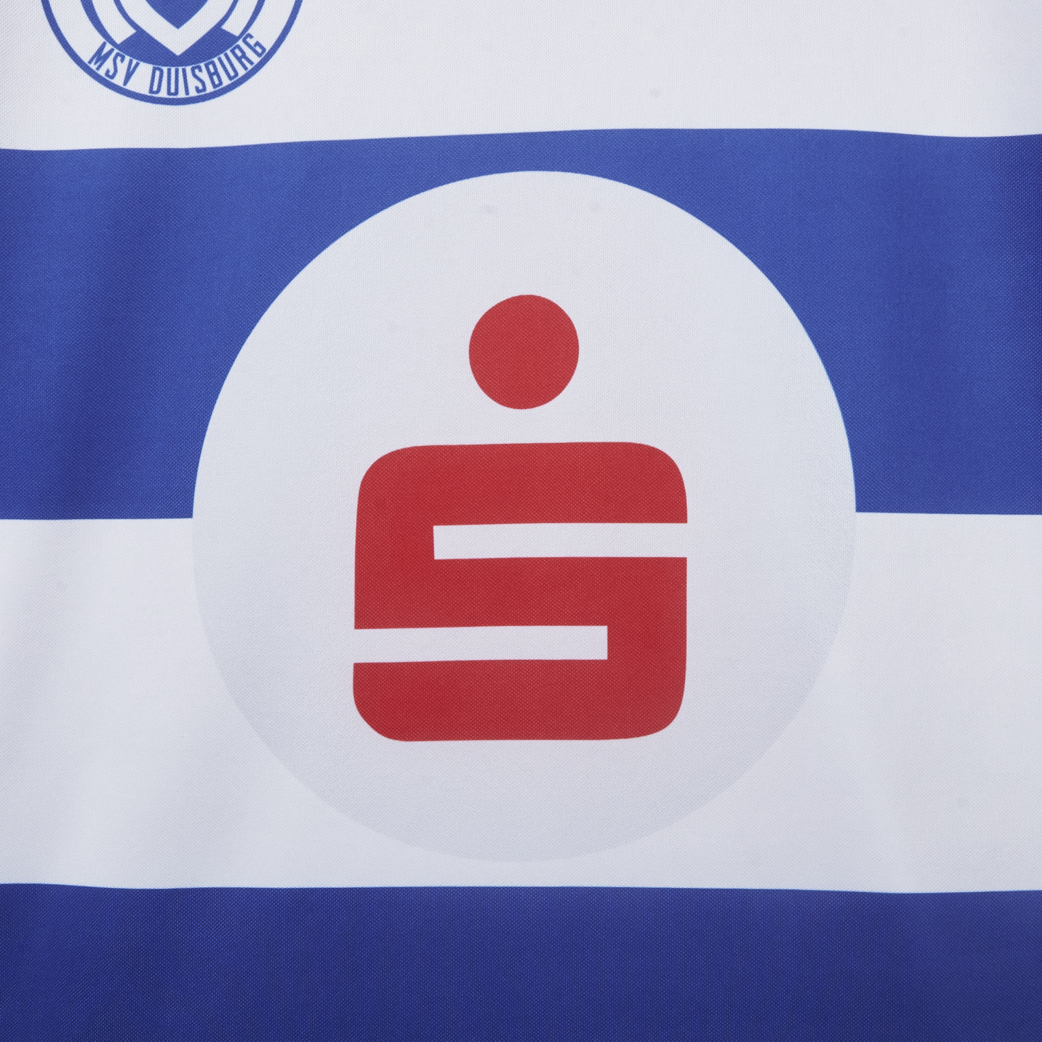 AlphaJersey-Retro Duisburg 1990-91 Home Jersey