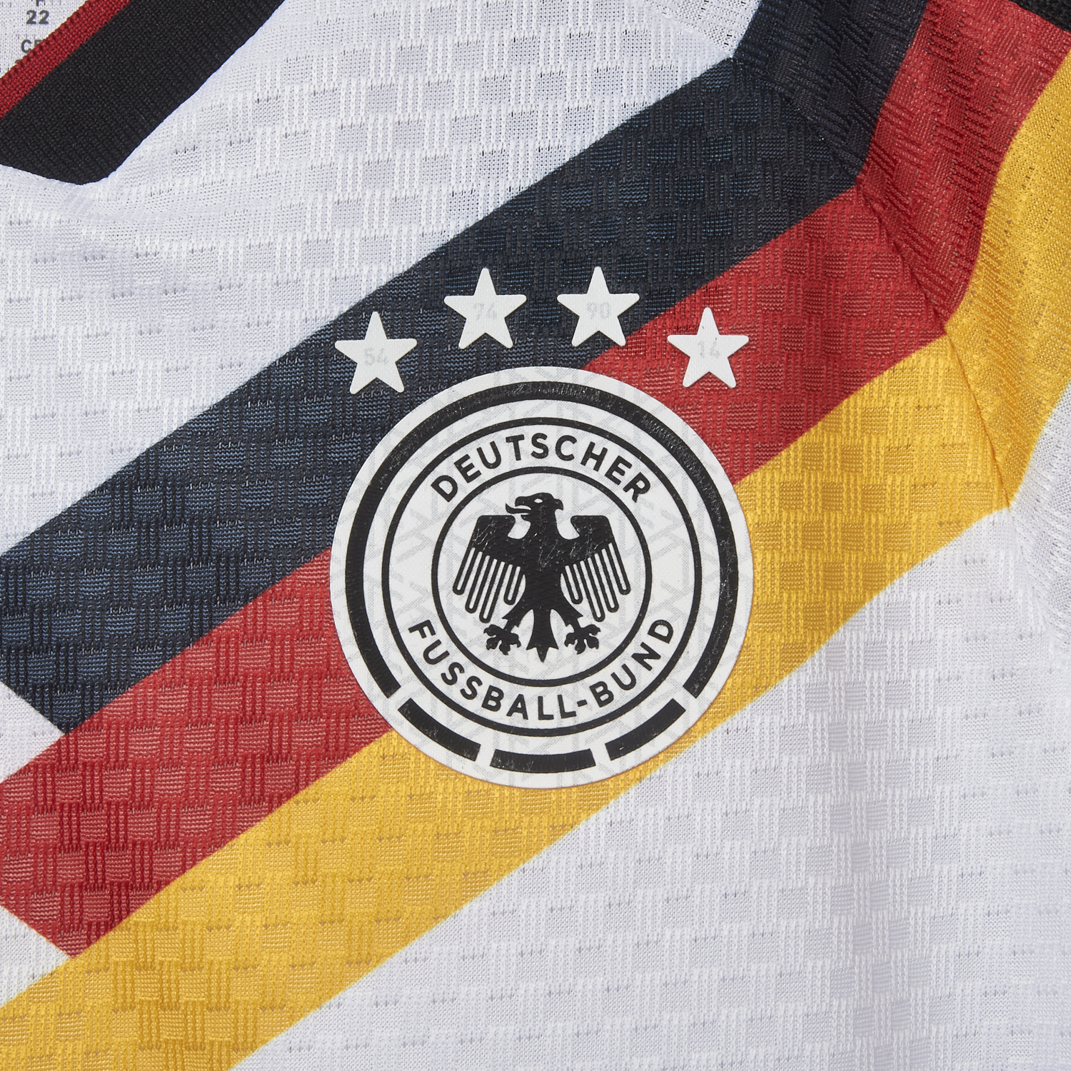 AlphaJersey-Germany 2026 Home Kids Kit - Player Version