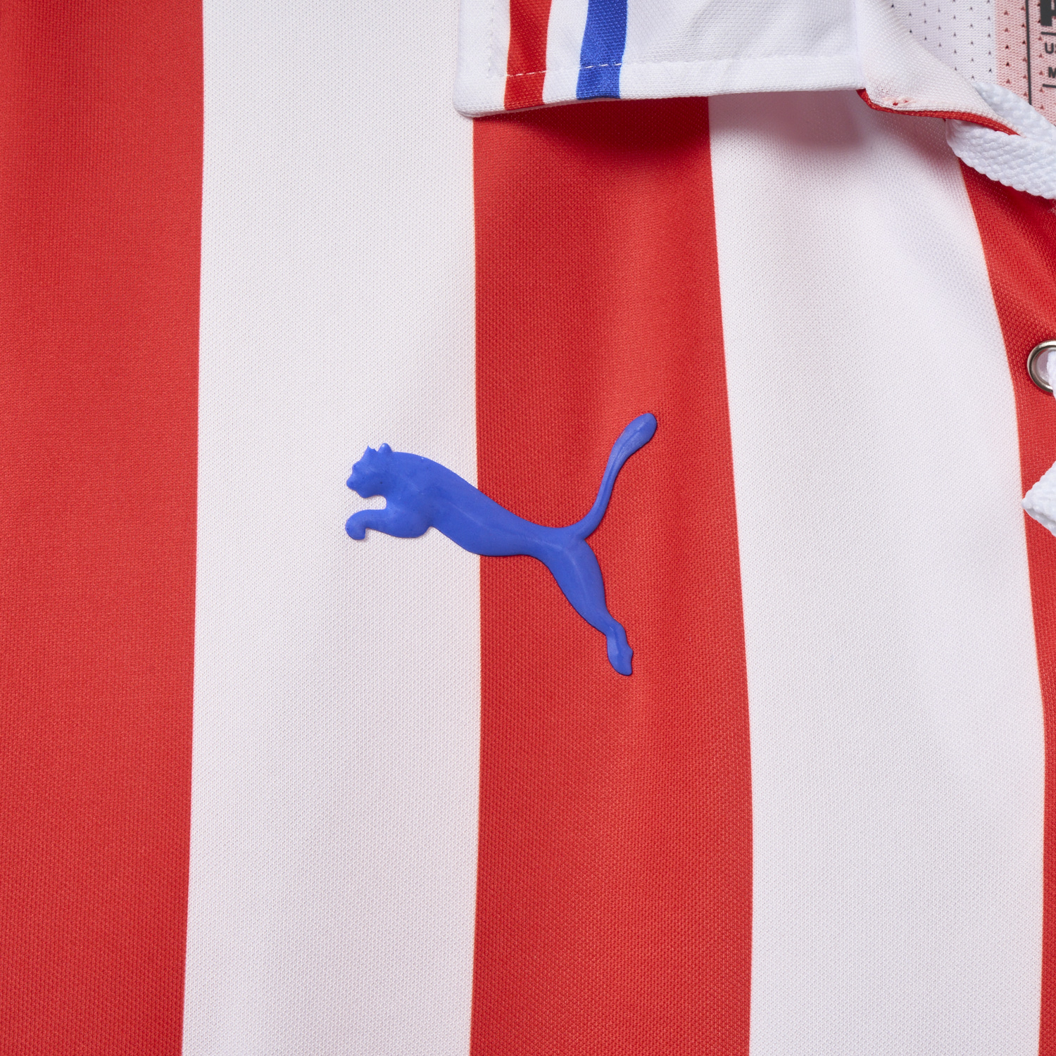 AlphaJersey-Retro Chivas de Guadalajara 2016-17 110-Years Anniversary Jersey