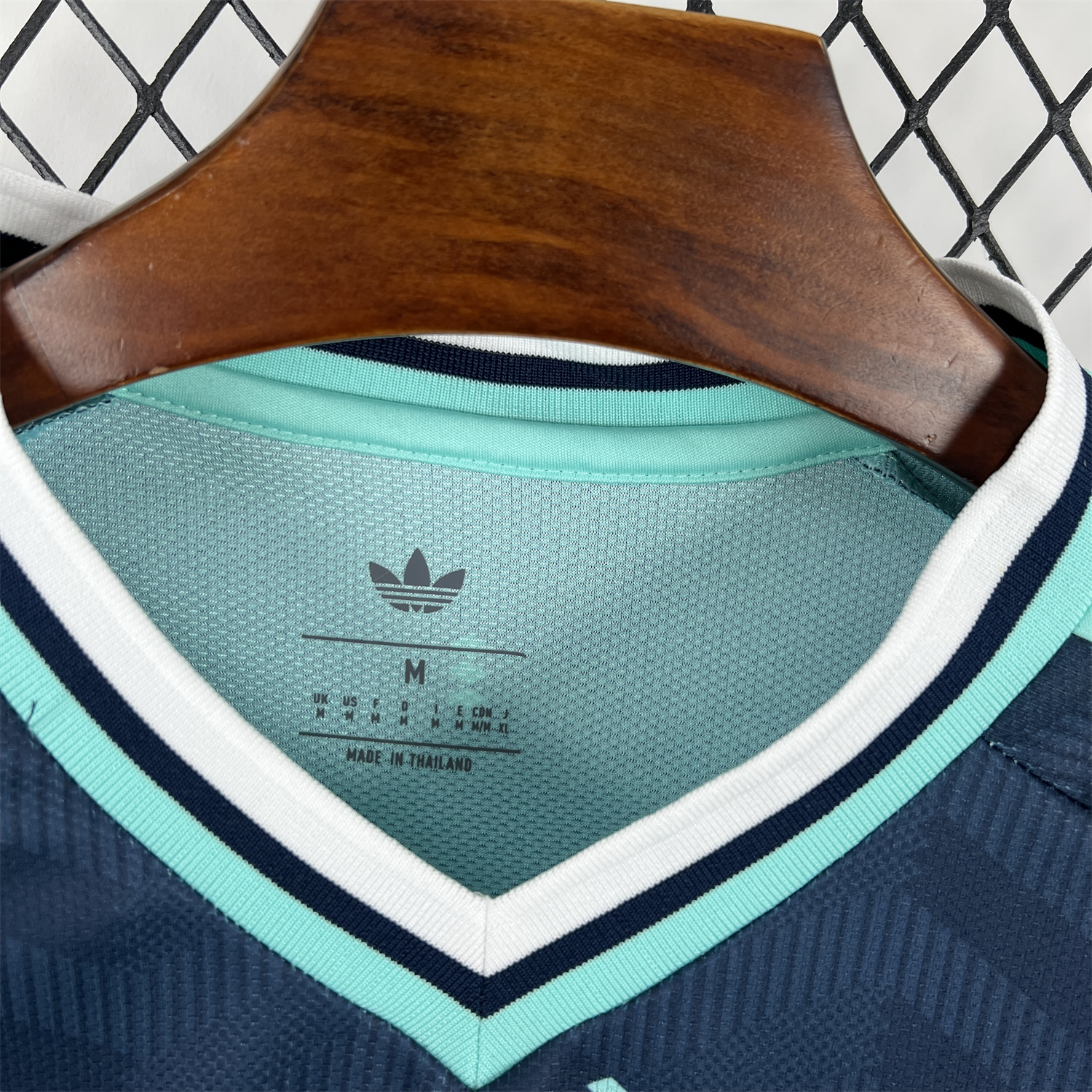 AlphaJersey-Germany 2026 Away Long Sleeves Jersey - Fans Version