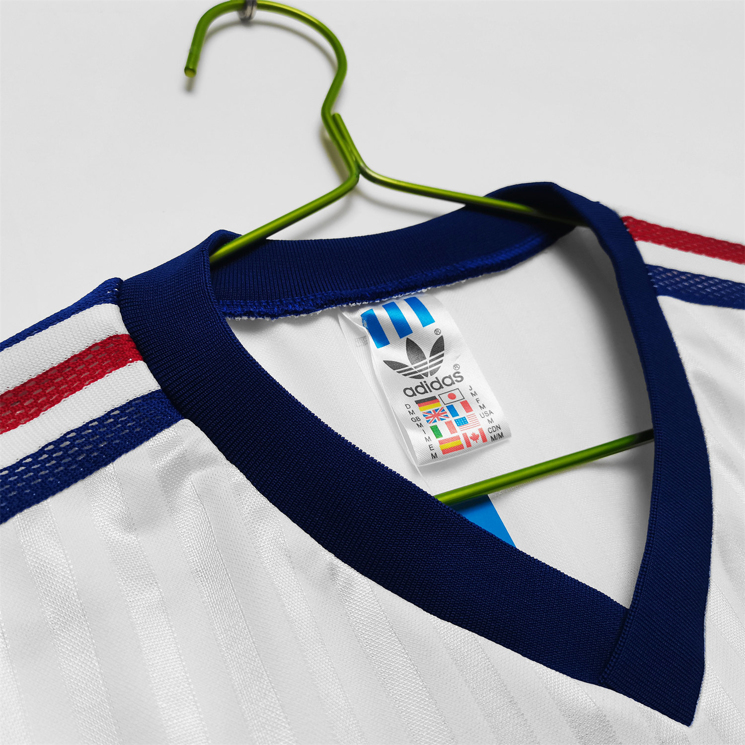 AlphaJersey-Retro Yugoslavia 1990 Away Jersey