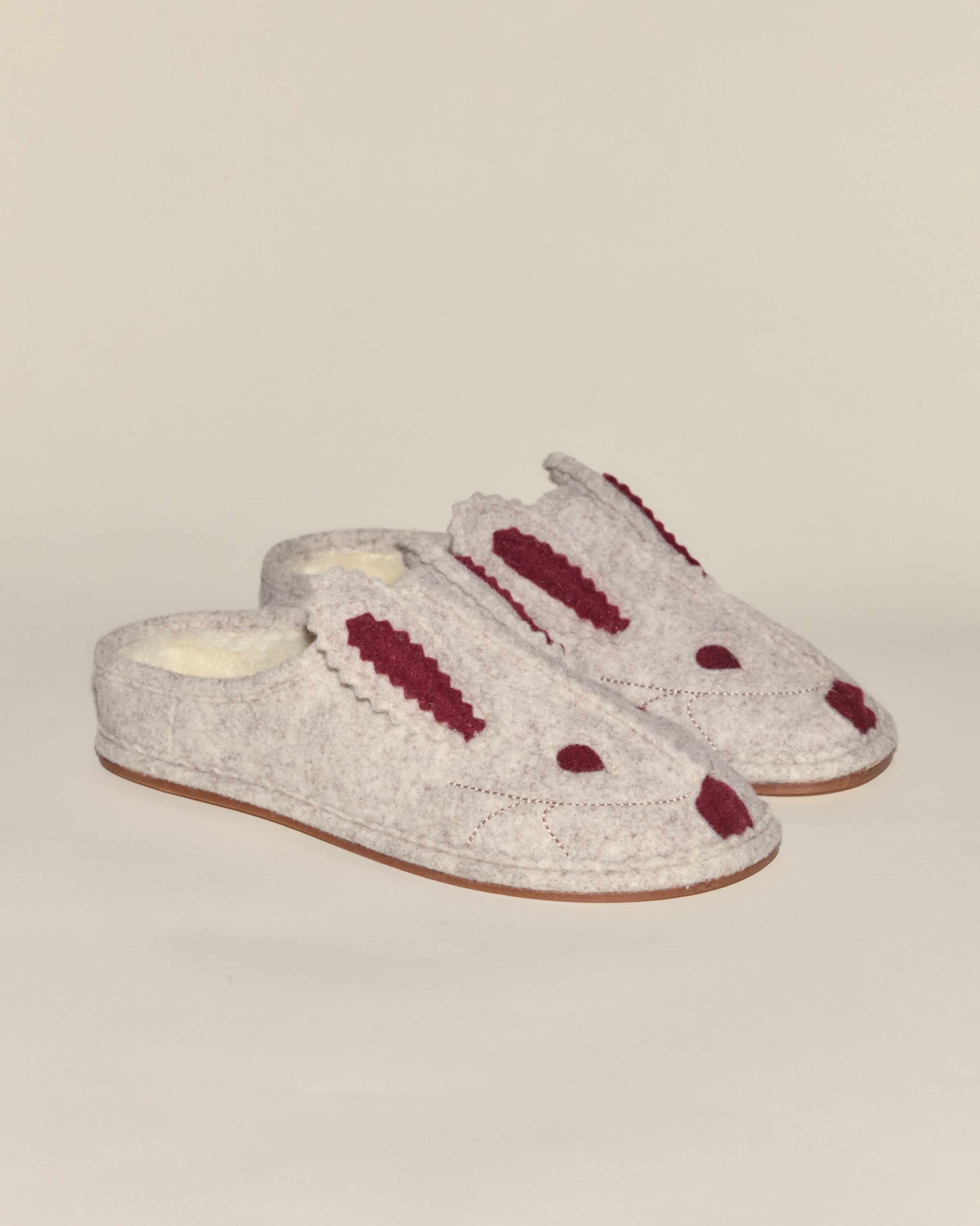 Rabbit Slipper | Modern Menswear by yycbvcnbmmnbm