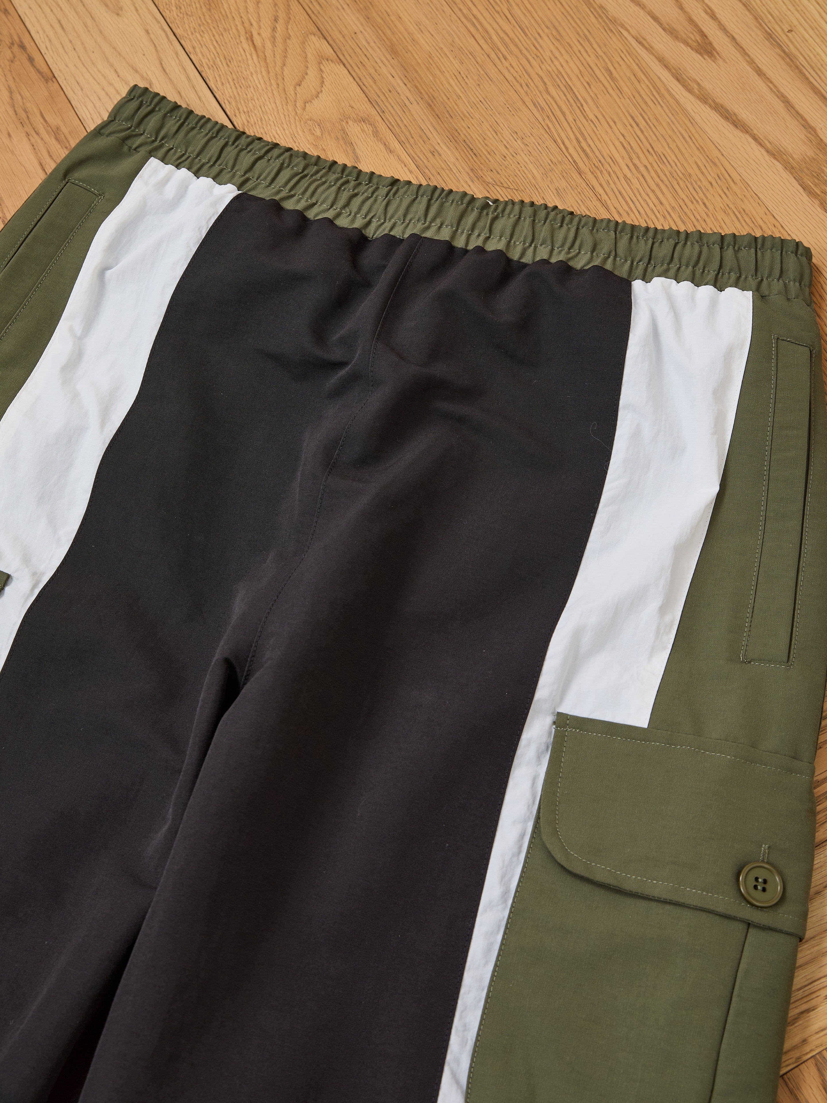 Sporting Club Track Pants | Modern Menswear by yycbvcnbmmnbm