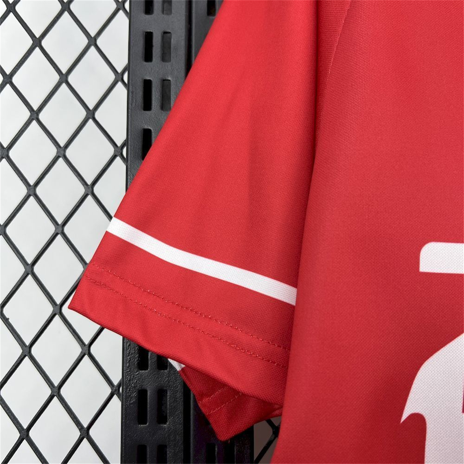 AlphaJersey-Retro Algeria 1986 Away Jersey