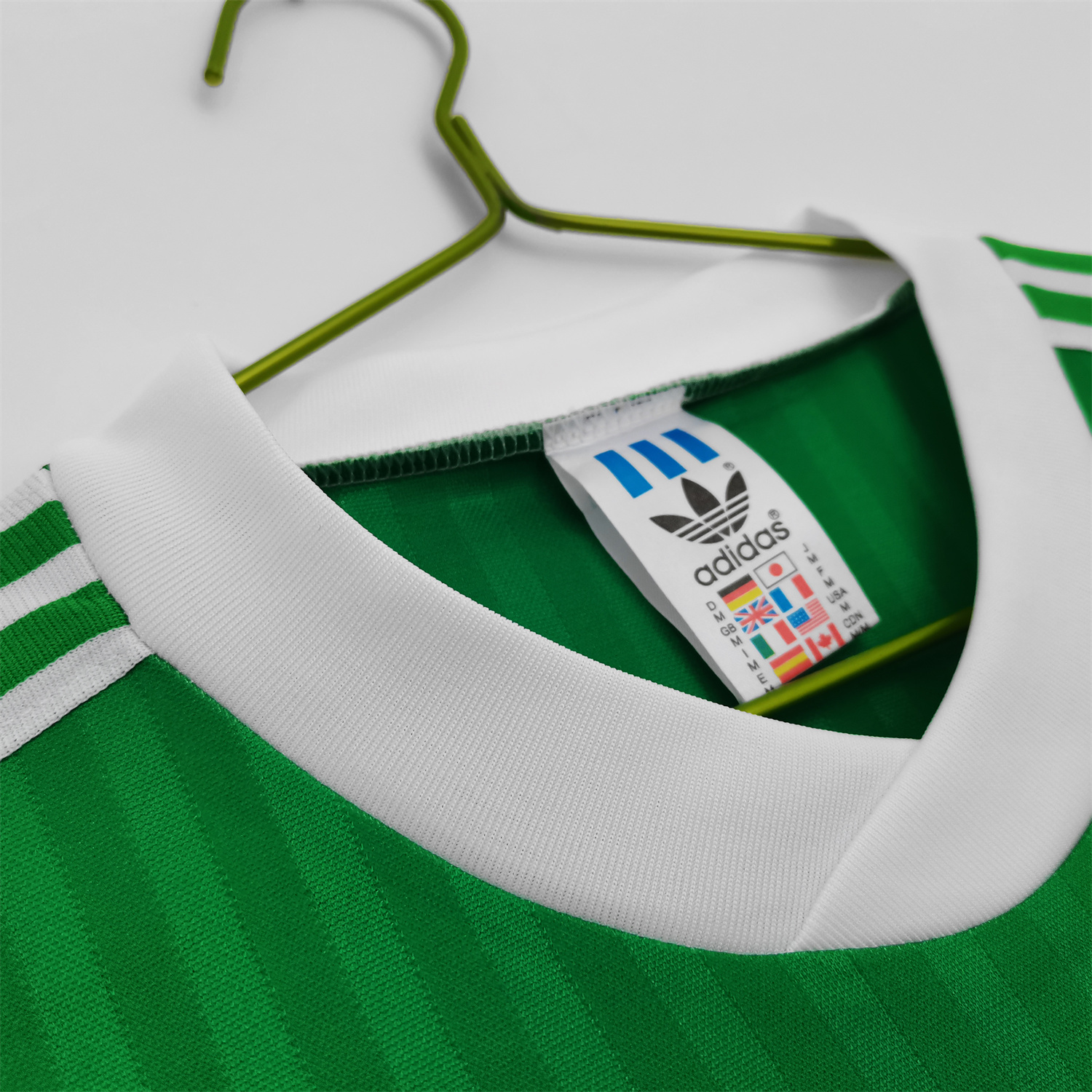 AlphaJersey-Retro Cameroon 1990 Home Jersey