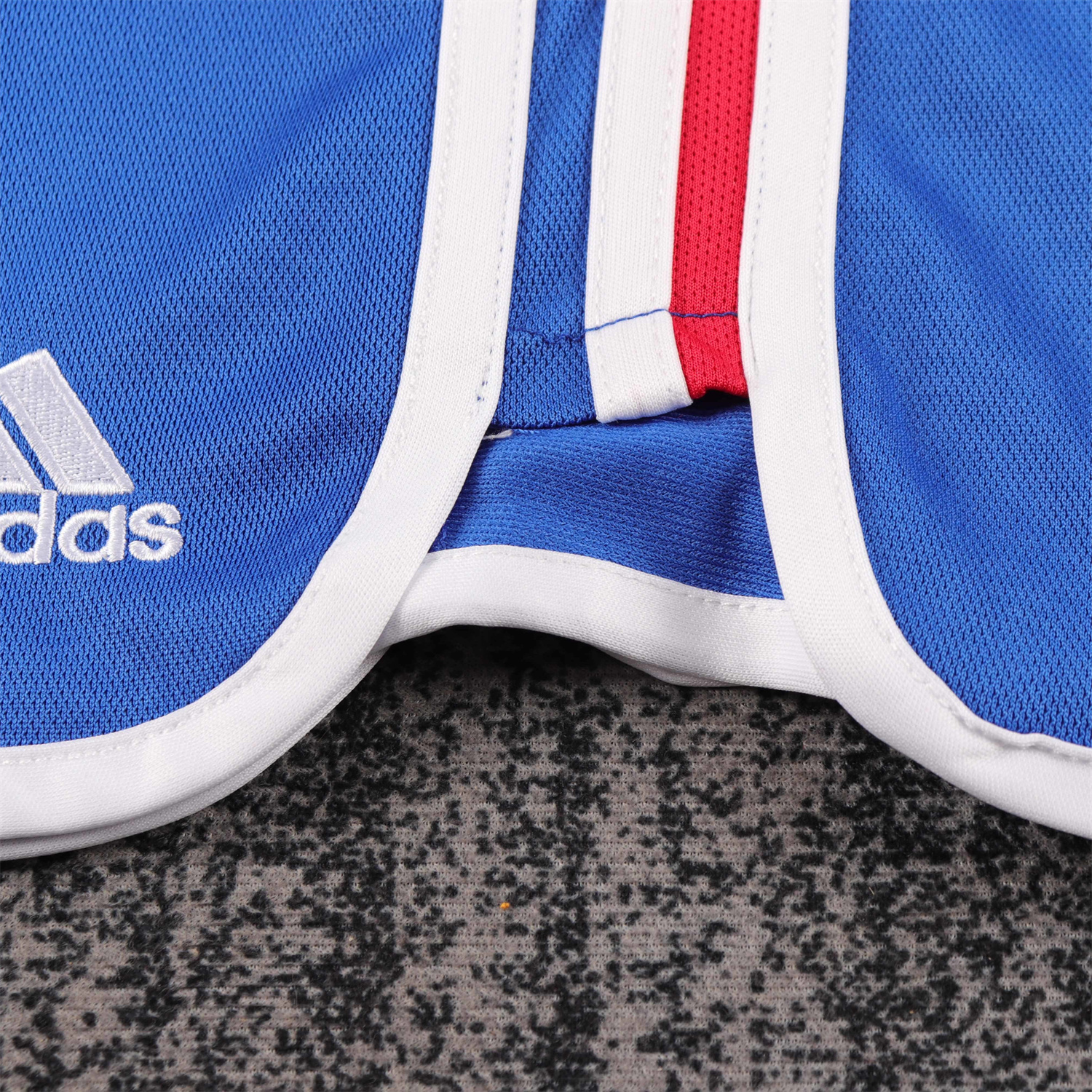 AlphaJersey-Retro France 2000 Home Kids Kit