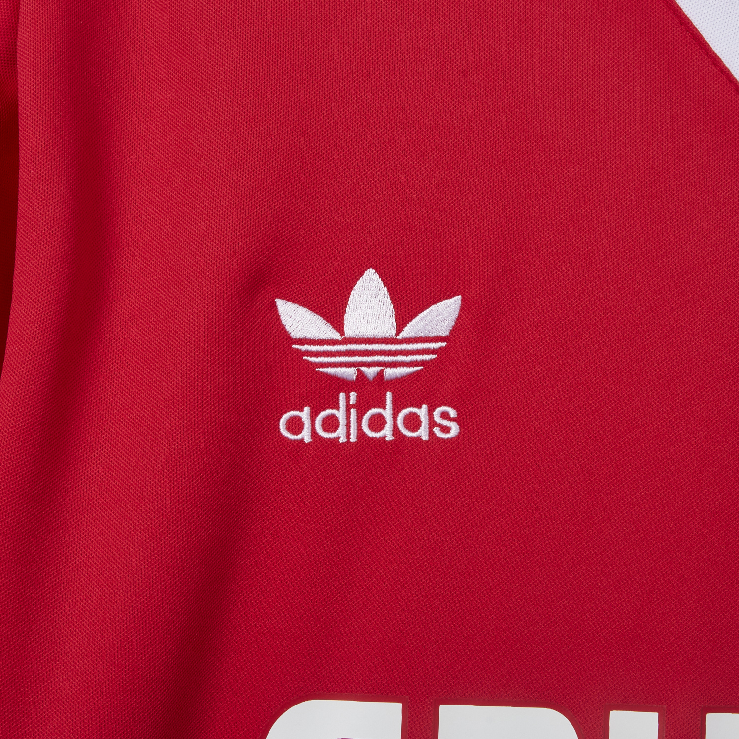 AlphaJersey-Retro Nürnberg 1978-80 Home Red Jersey