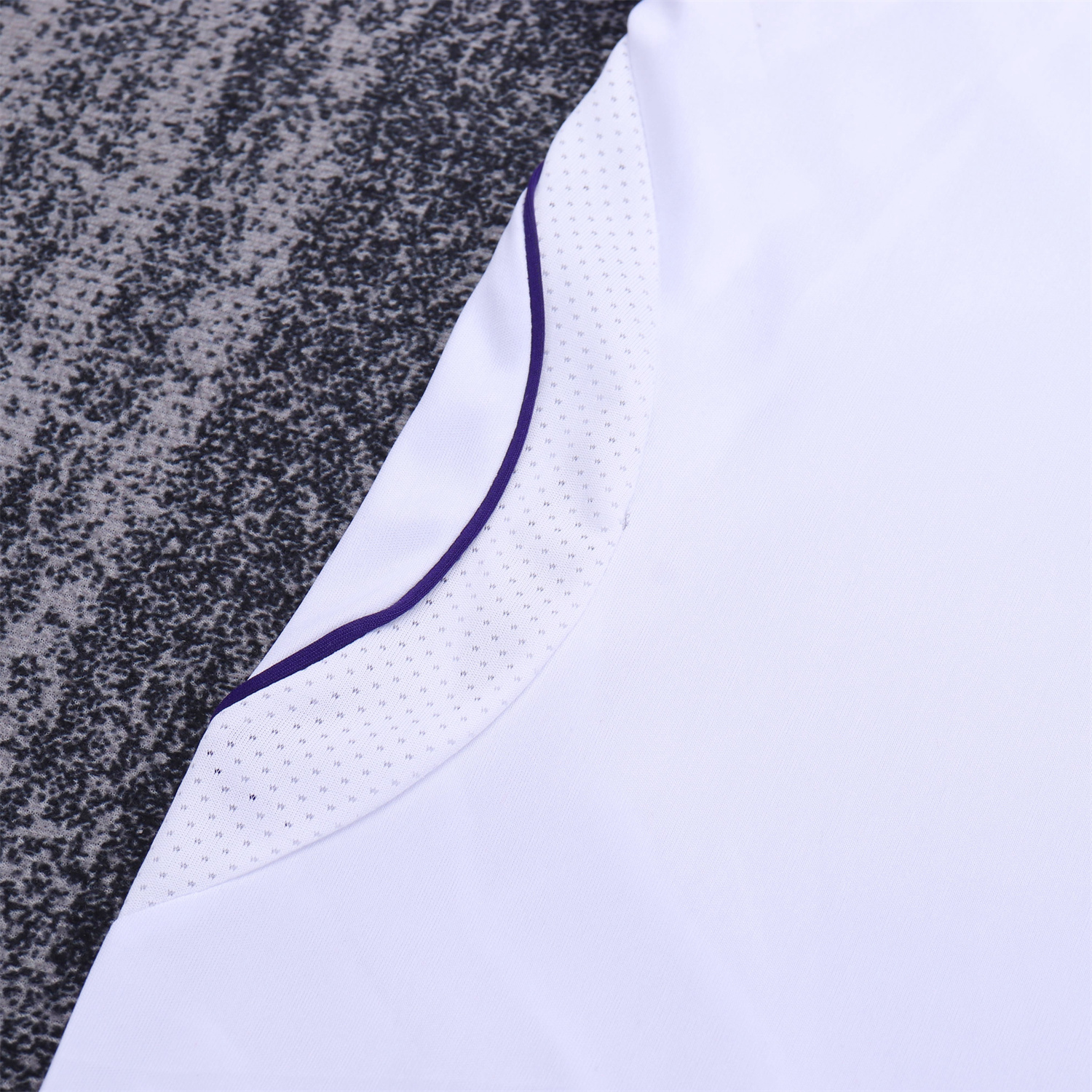 AlphaJersey-Retro Real Madrid 2007-08 Home Kids Kit