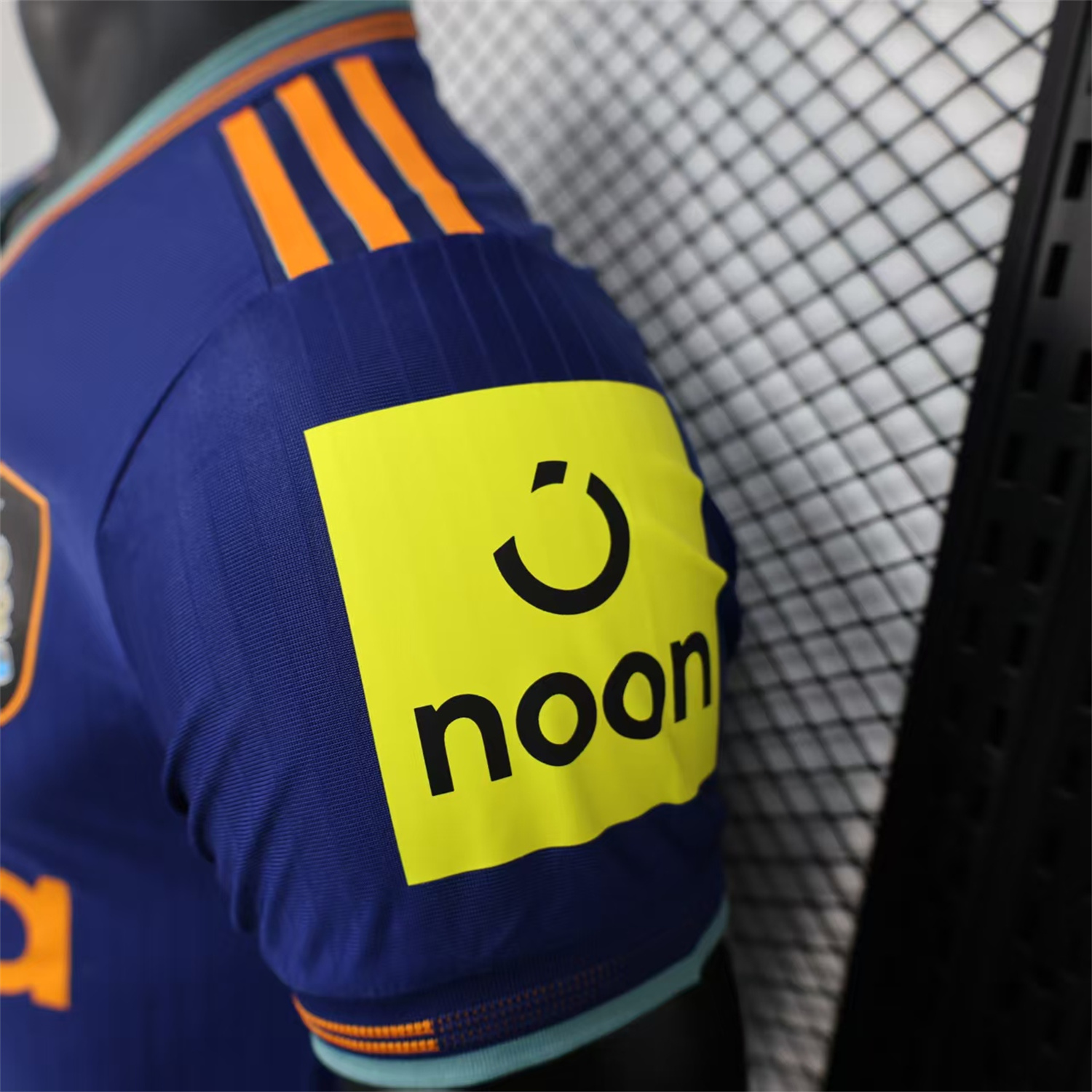 AlphaJersey-Newcastle United 25-26 Third Jersey - Player Version