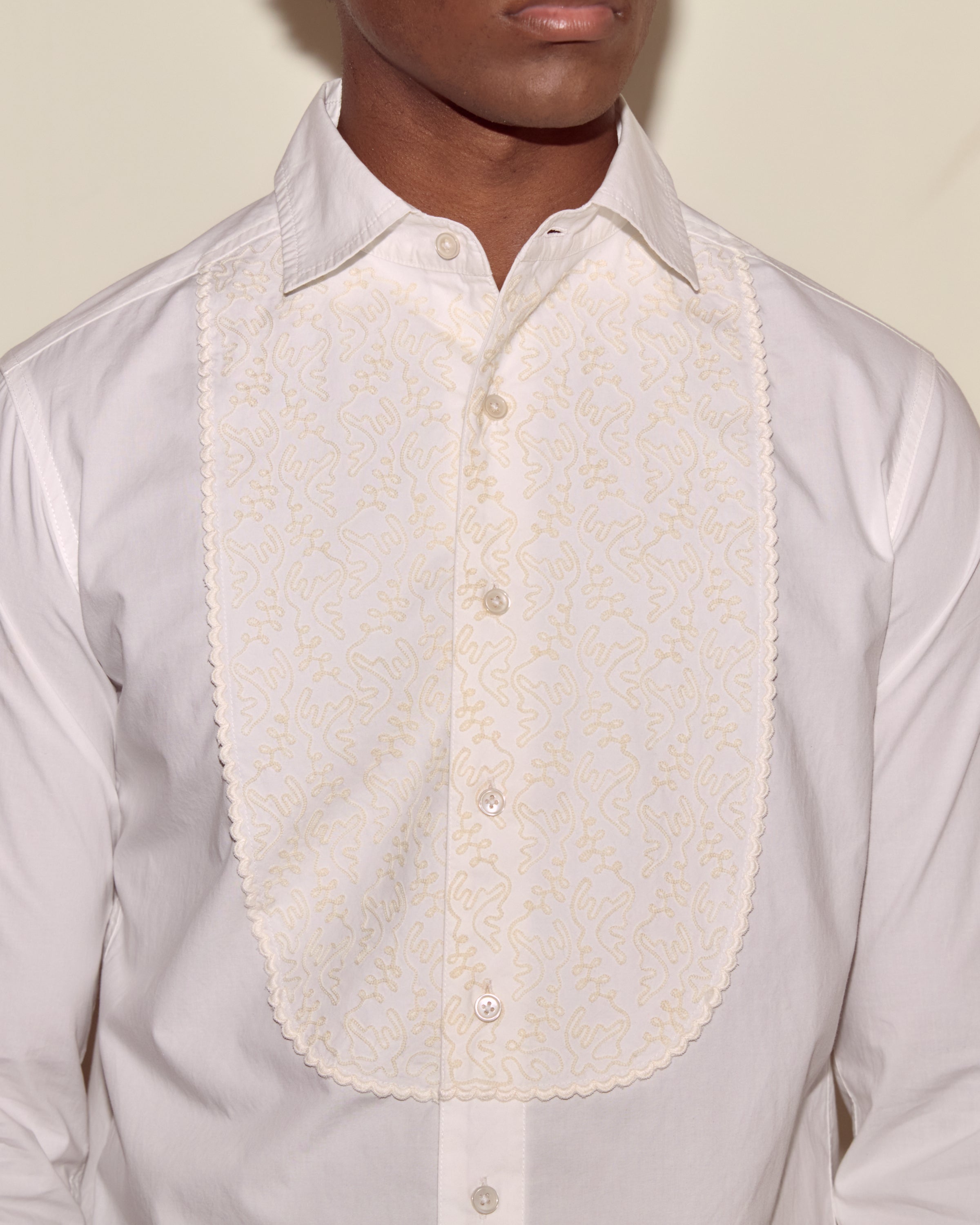Closerie Tuxedo Shirt | Modern Menswear by yycbvcnbmmnbm