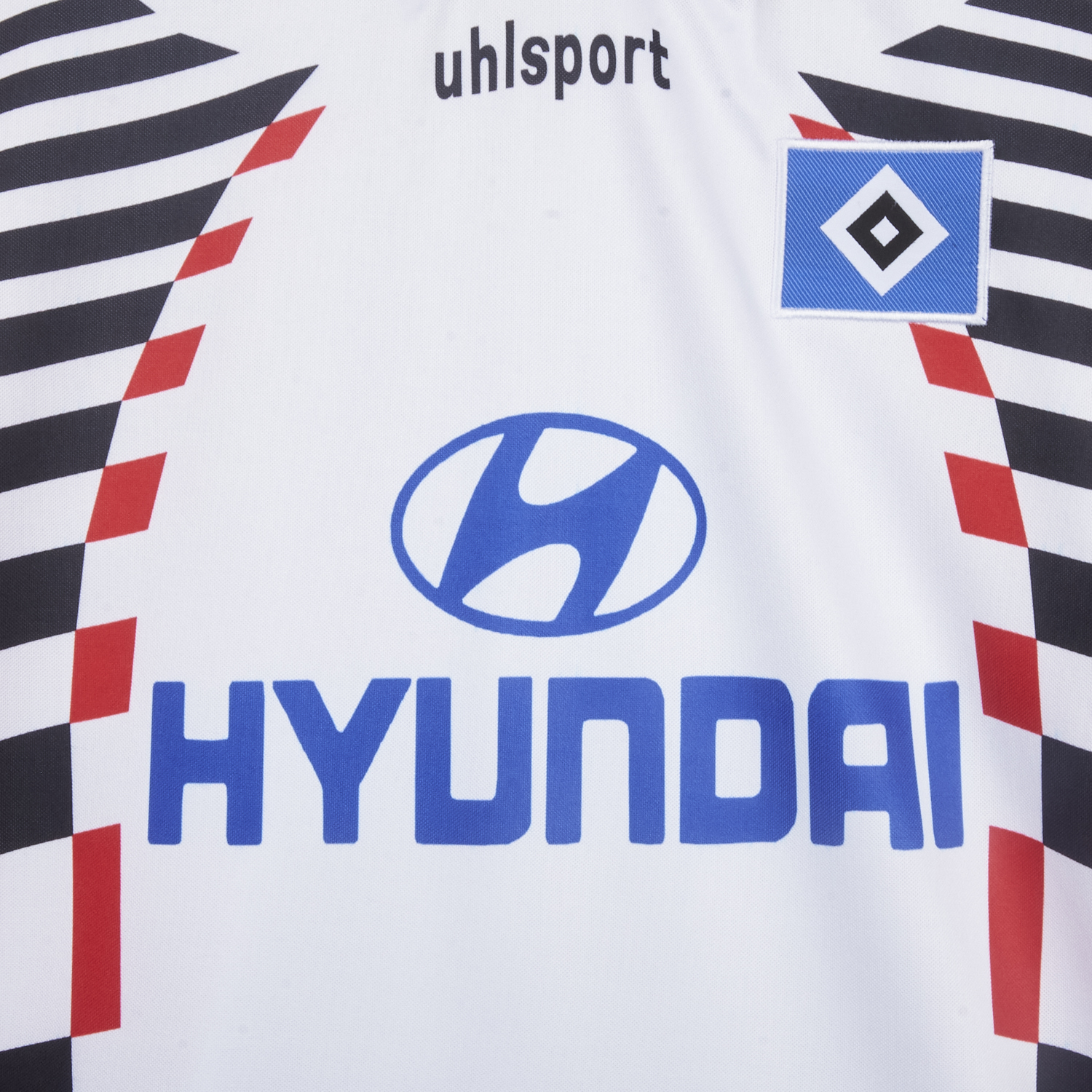 AlphaJersey-Retro Hamburger SV 1996-97 Home Jersey