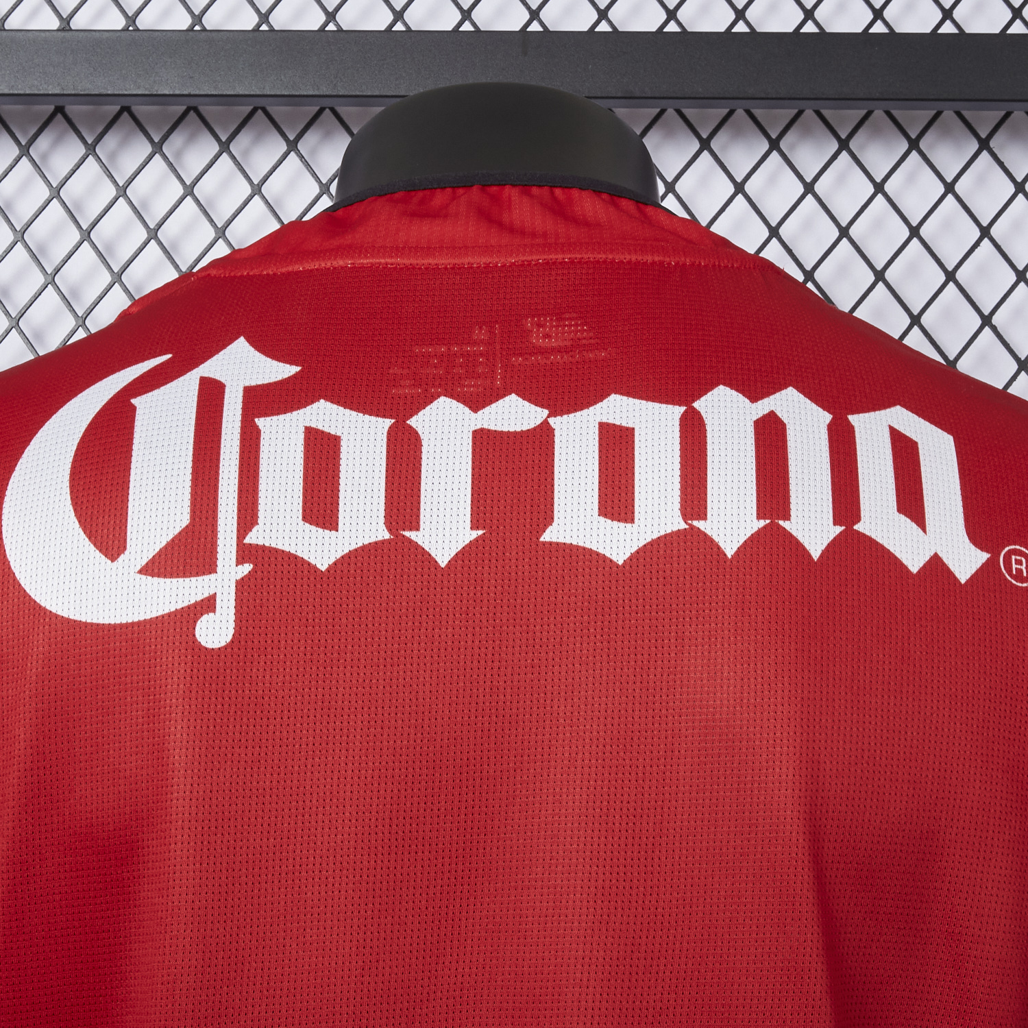 AlphaJersey-Toluca 25-26 Home Jersey - Player Version