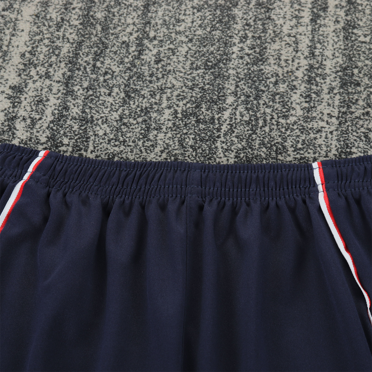AlphaJersey-Retro Paris Saint-Germain PSG 2002-03 Home Kids Kit