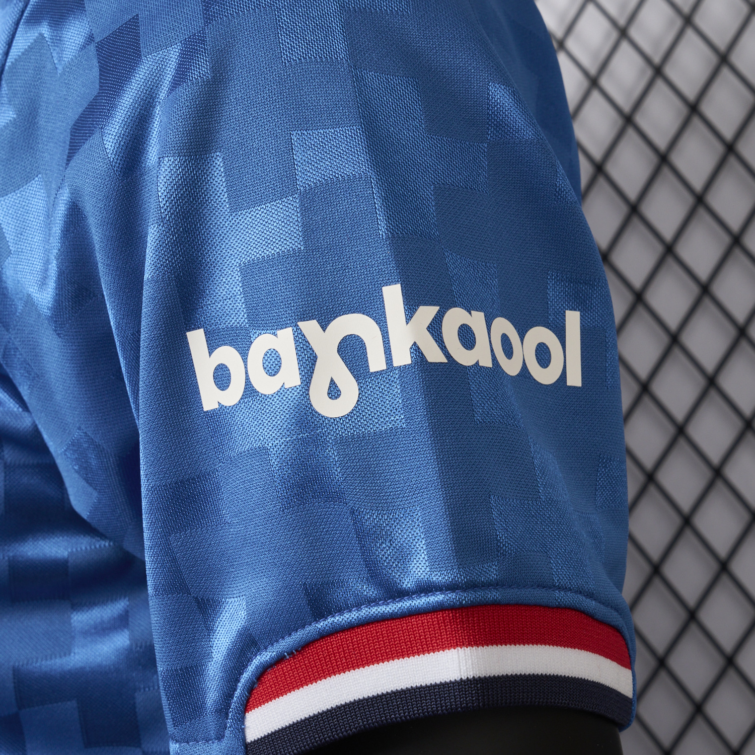 AlphaJersey-Cruz Azul 25-26 Home Jersey - Player Version