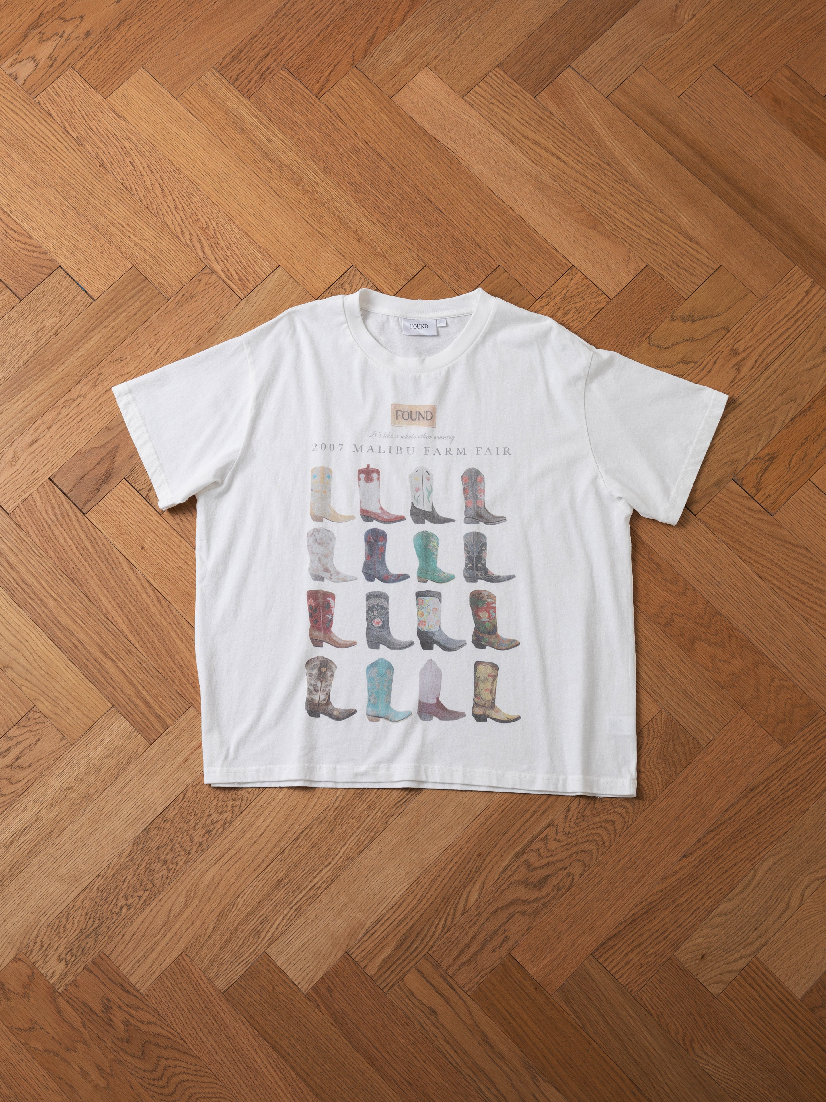 Malibu Farm Fair Tee | Modern Menswear by yycbvcnbmmnbm