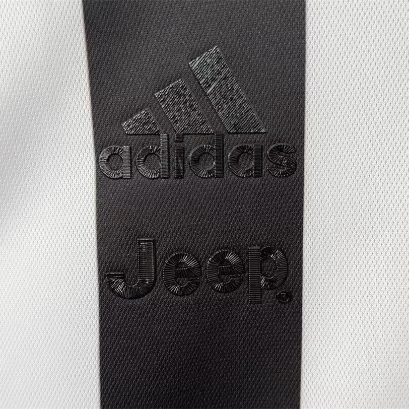 AlphaJersey-Retro Juventus 2017-18 120th Anniversary Special Edition Jersey