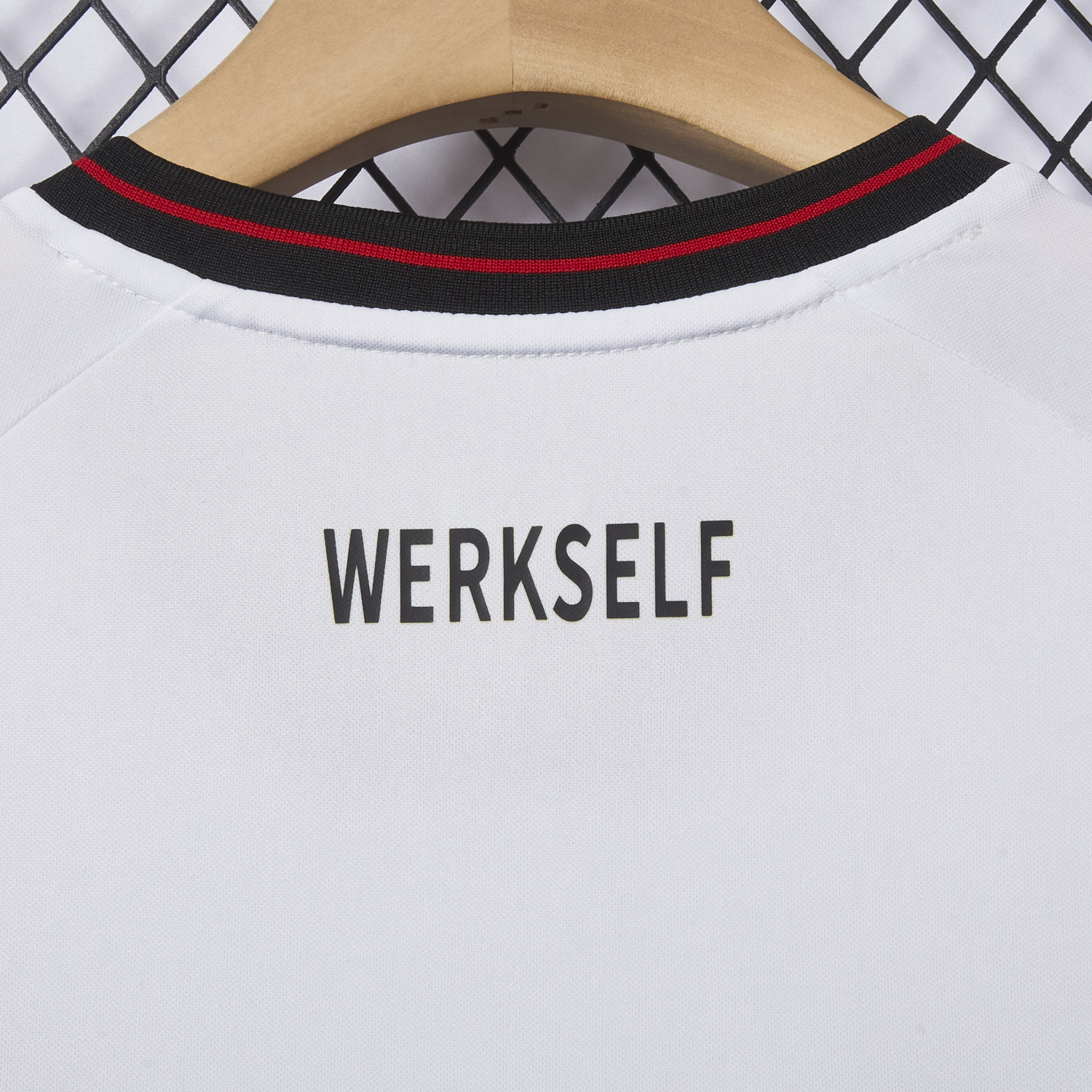 AlphaJersey-Retro Bayer 04 Leverkusen 23-24 Away Jersey