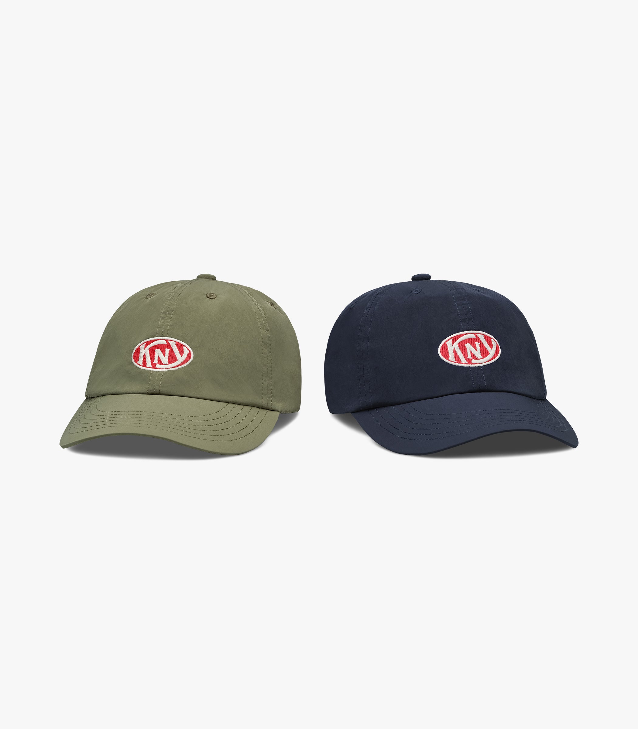 KNY Nylon Cap | Modern Menswear by yycbvcnbmmnbm