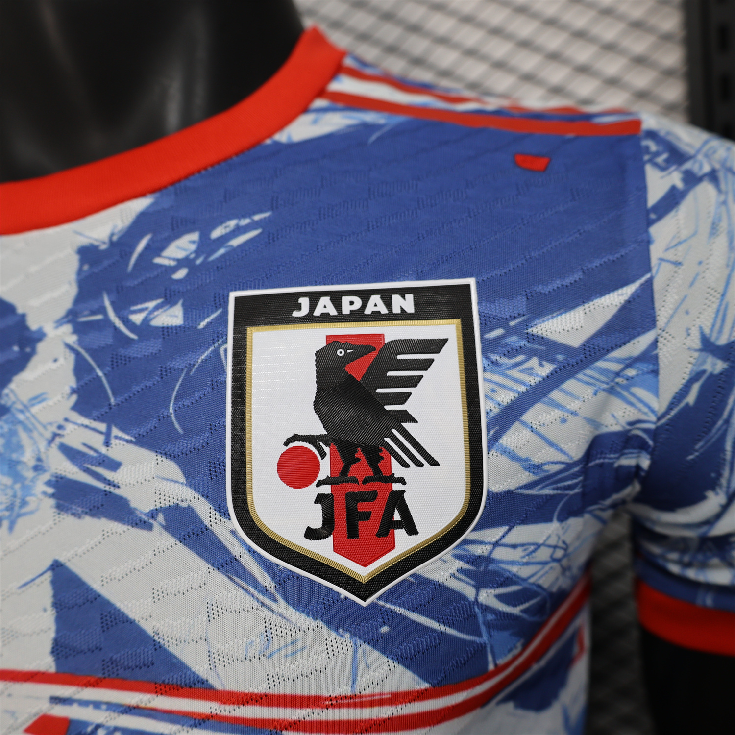 AlphaJersey-Japan 25-26 Mikasa Akkāman Special Edition Jersey - Player Version