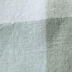 The Short Sleeve California in Overcast Check Hemp | Modern Menswear by yycbvcnbmmnbm