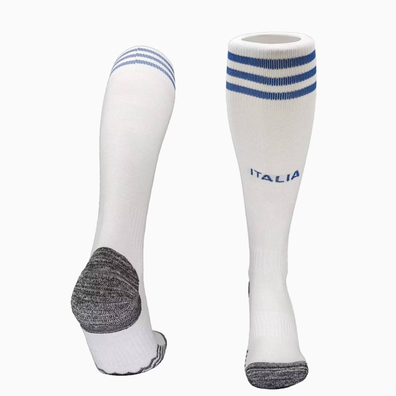 AlphaJersey-Italy 2026 Away Socks - White
