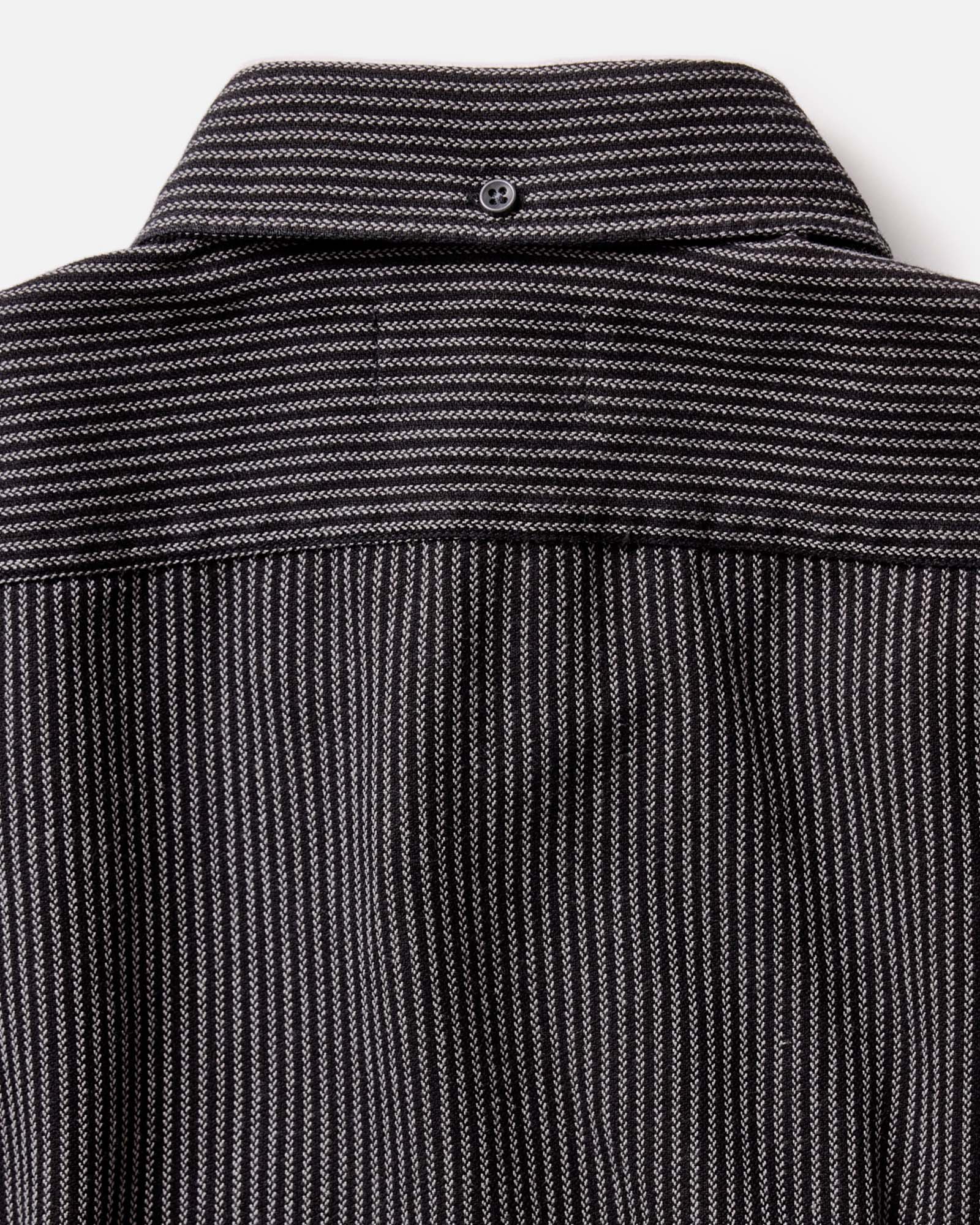 The Jack in Roped Black Indigo | Modern Menswear by yycbvcnbmmnbm