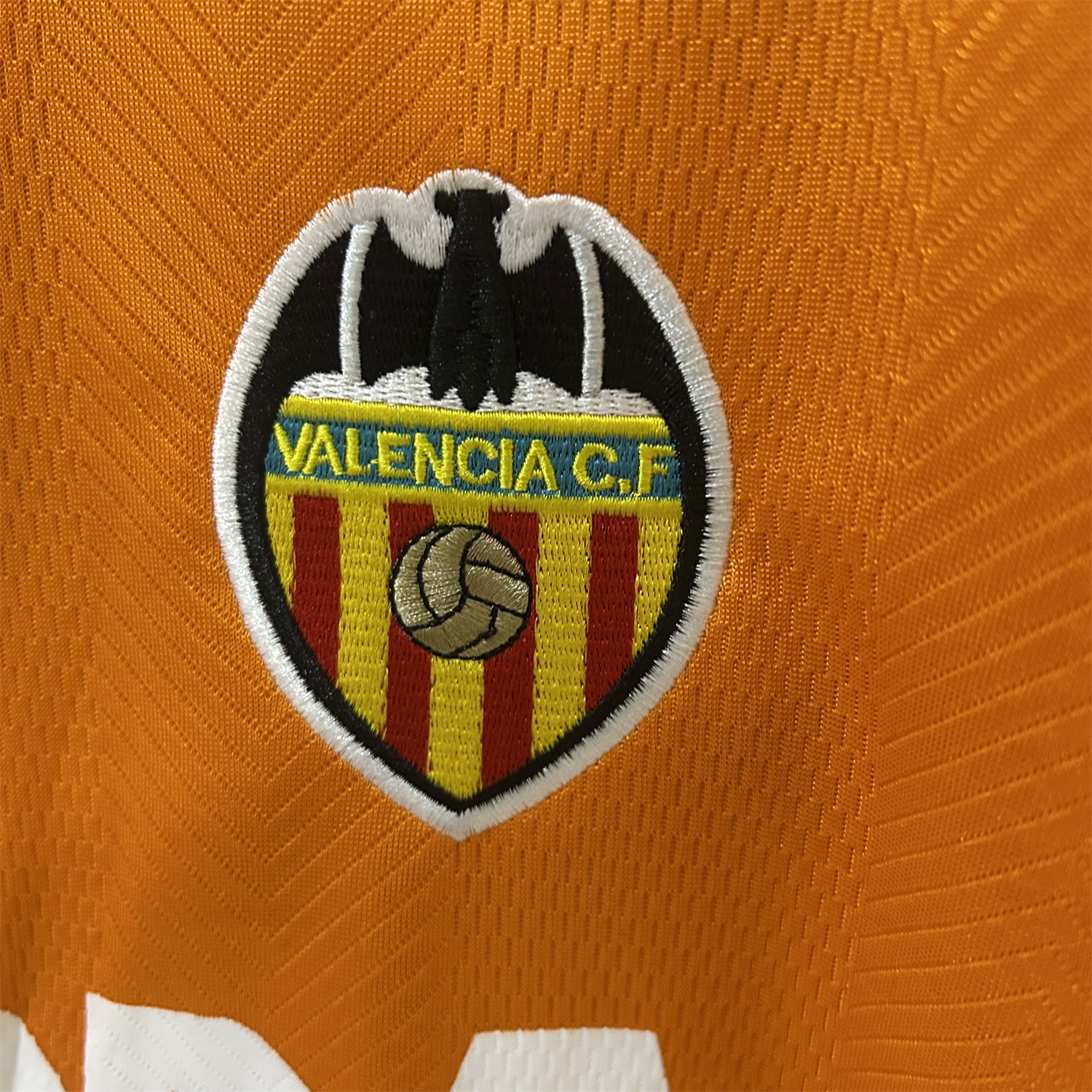 AlphaJersey-Retro Valencia 1999-00 Away Jersey