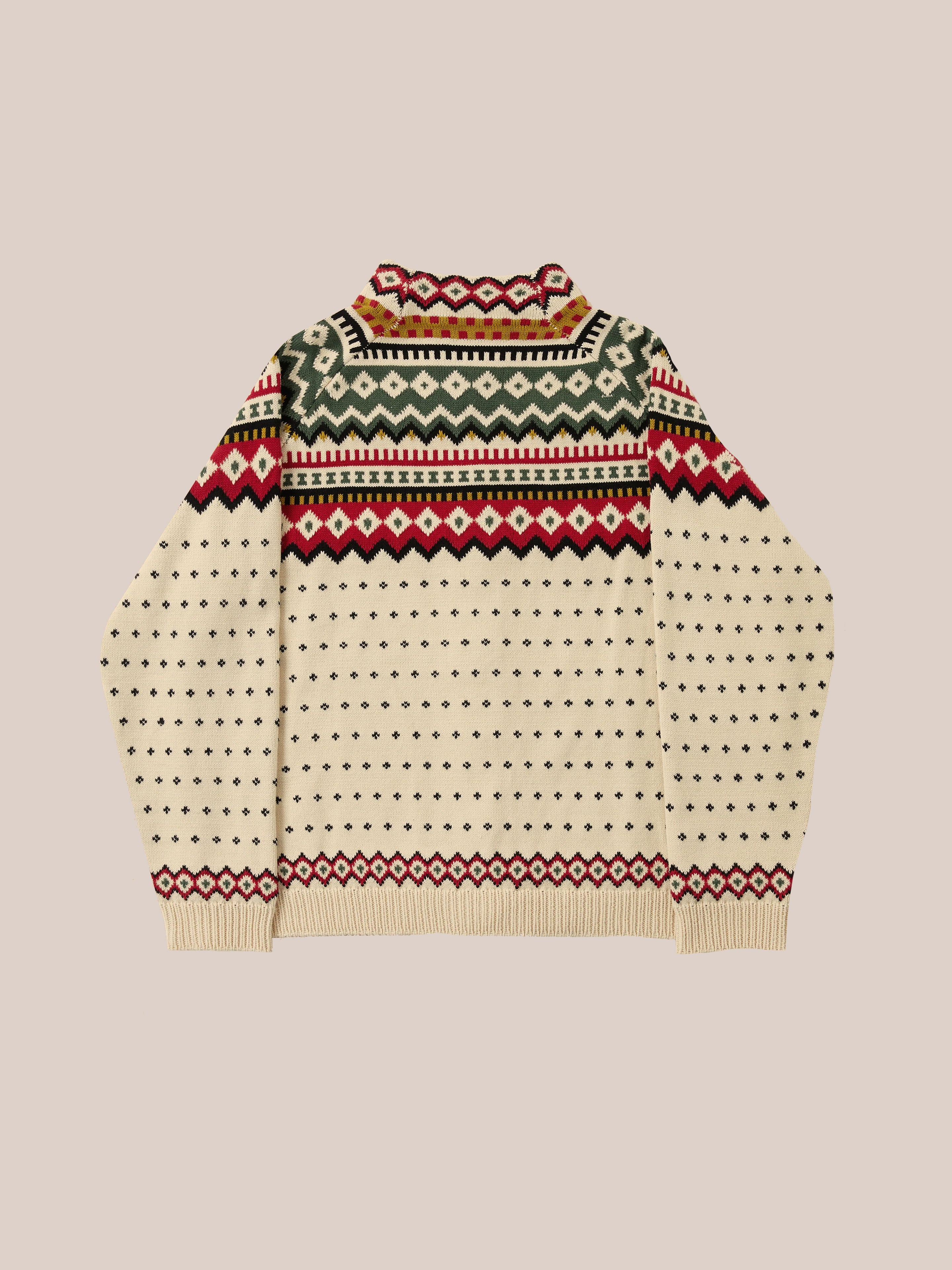 Harwan Isles Sweater | Modern Menswear by yycbvcnbmmnbm
