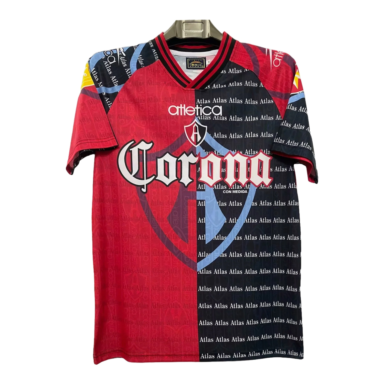 AlphaJersey-Retro Atlas FC 1997-98 Home Jersey