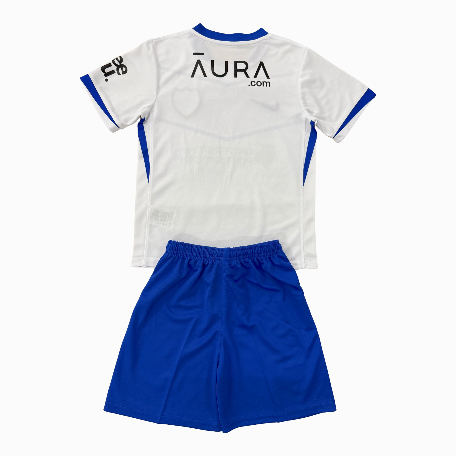 AlphaJersey-Portsmouth 25-26 Away Kids Kit