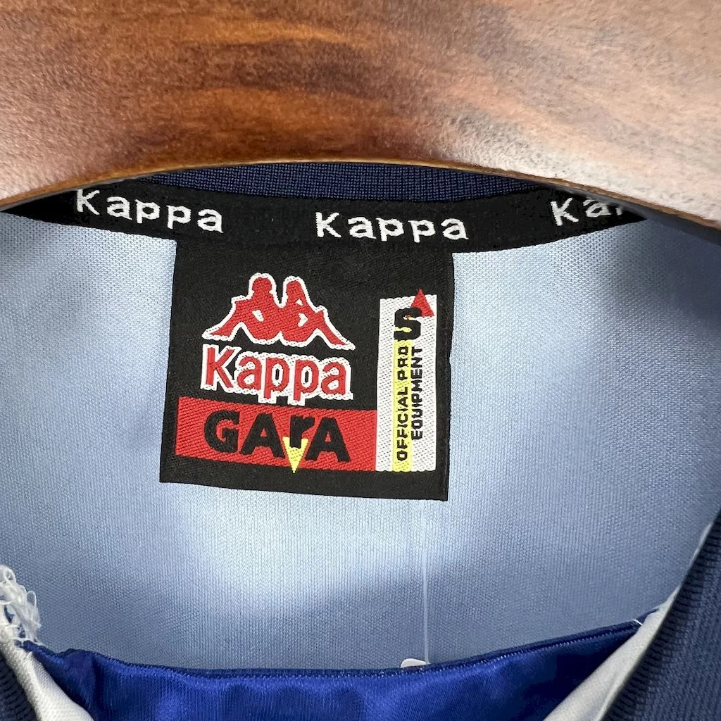 AlphaJersey-Retro Porto 1999-00 Home Jersey