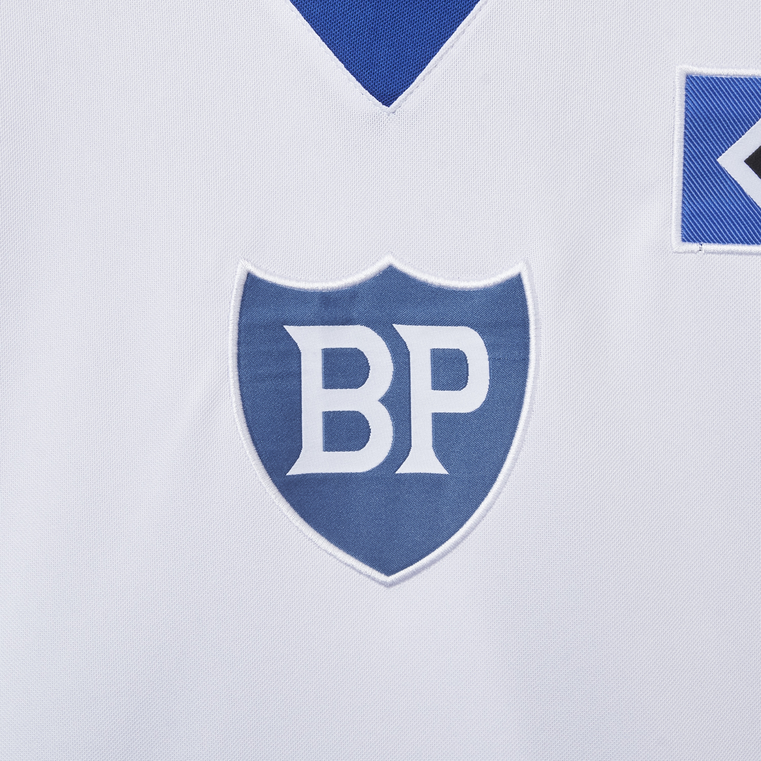 AlphaJersey-Retro Hamburger SV 1979 Home White Jersey