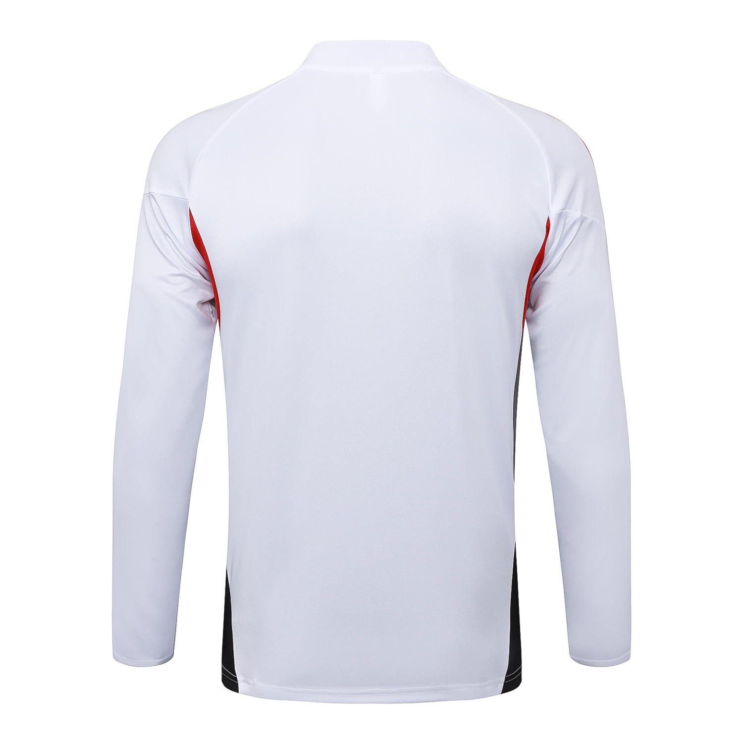 AlphaJersey-Bayern Munich 25-26 Long Sleeve Training Set - Dark Red