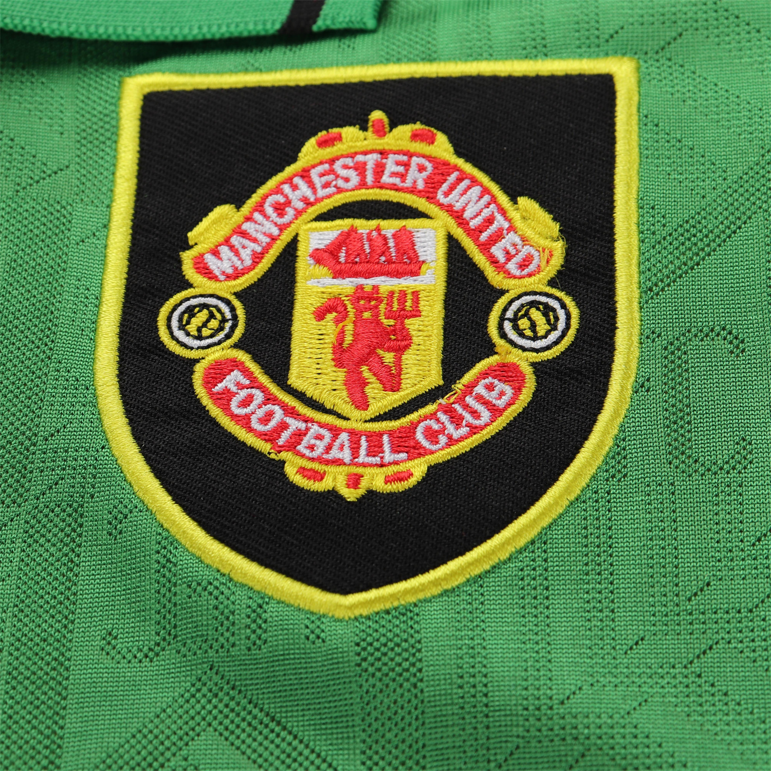 AlphaJersey-Retro Manchester United 92-94 Away Kids Kit