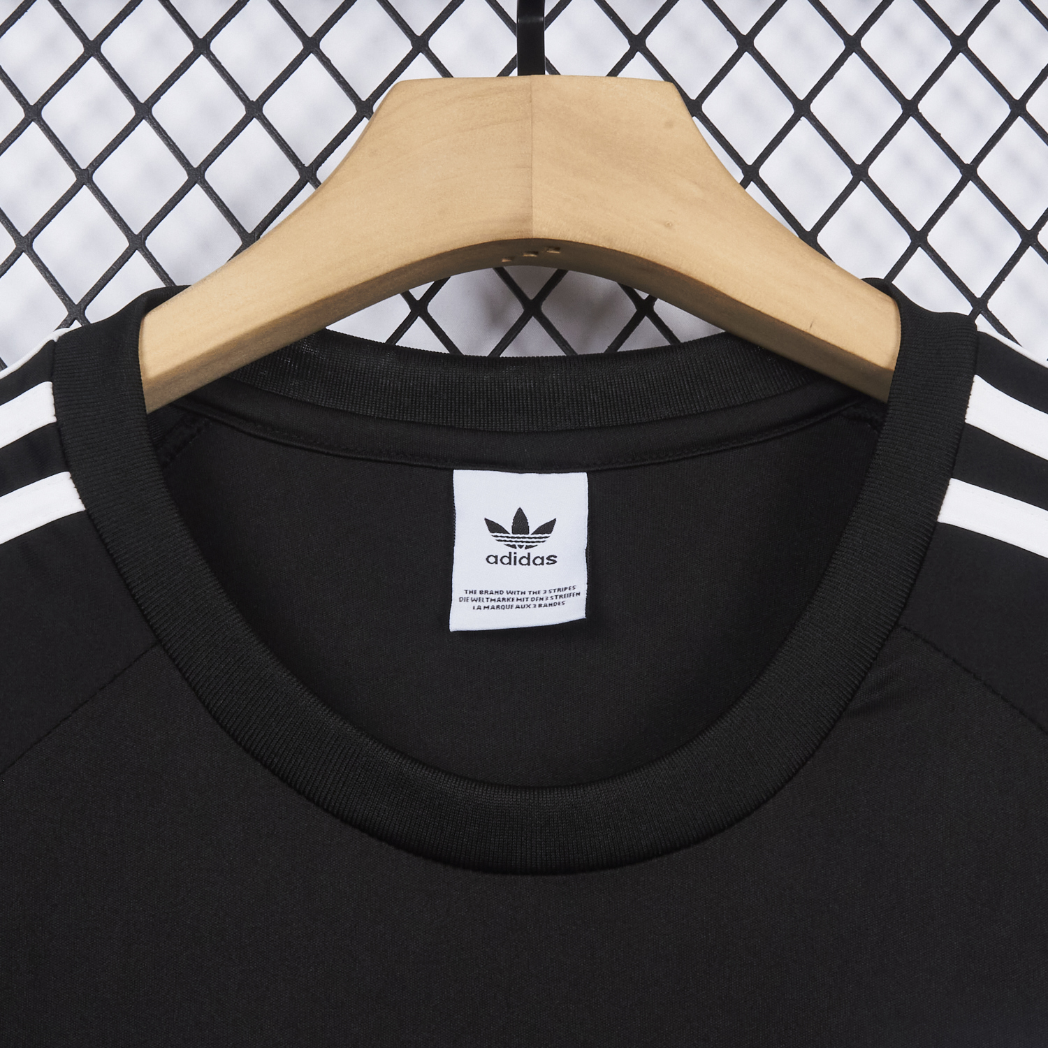 AlphaJersey-Germany 2026 Terrace Icon Black Special Jersey - Fans Version