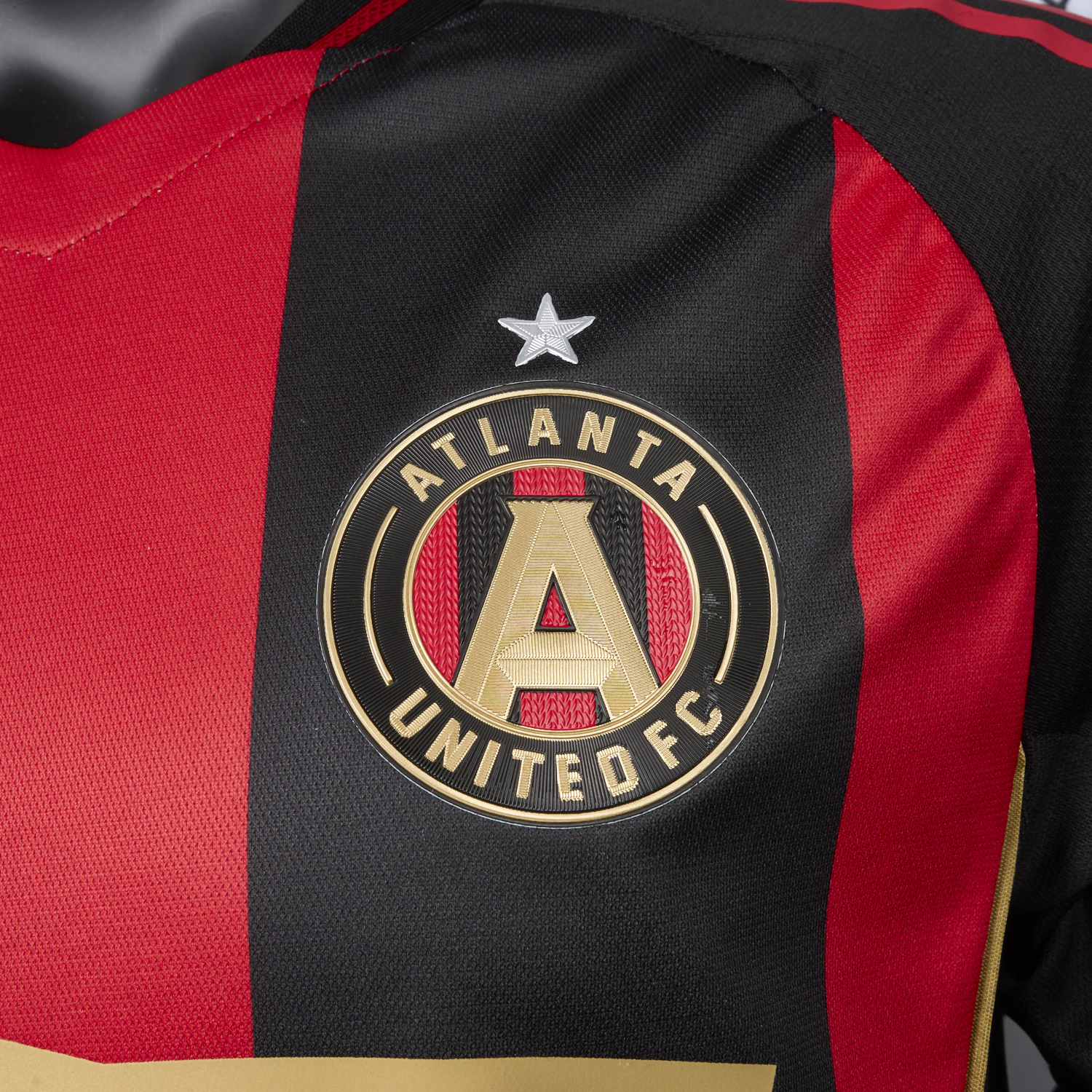 AlphaJersey-Atlanta United 25-26 Home Jersey - Player Version