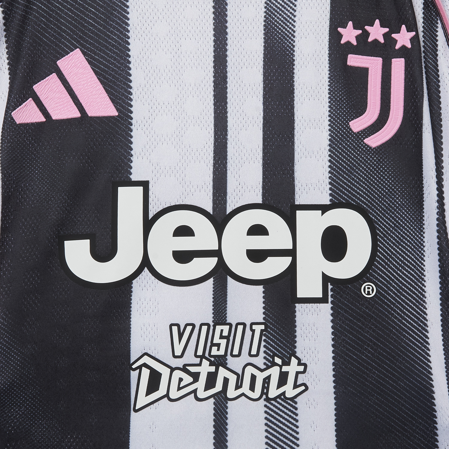 AlphaJersey-Juventus 25-26 Home Kids Kit - Player Version