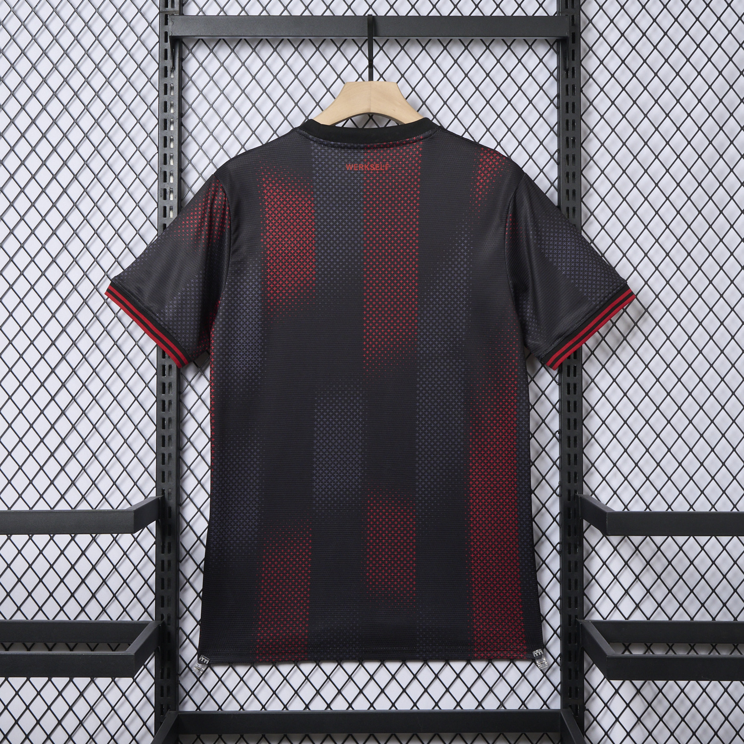 AlphaJersey-Bayer 04 Leverkusen 25-26 Home Jersey - Fans Version