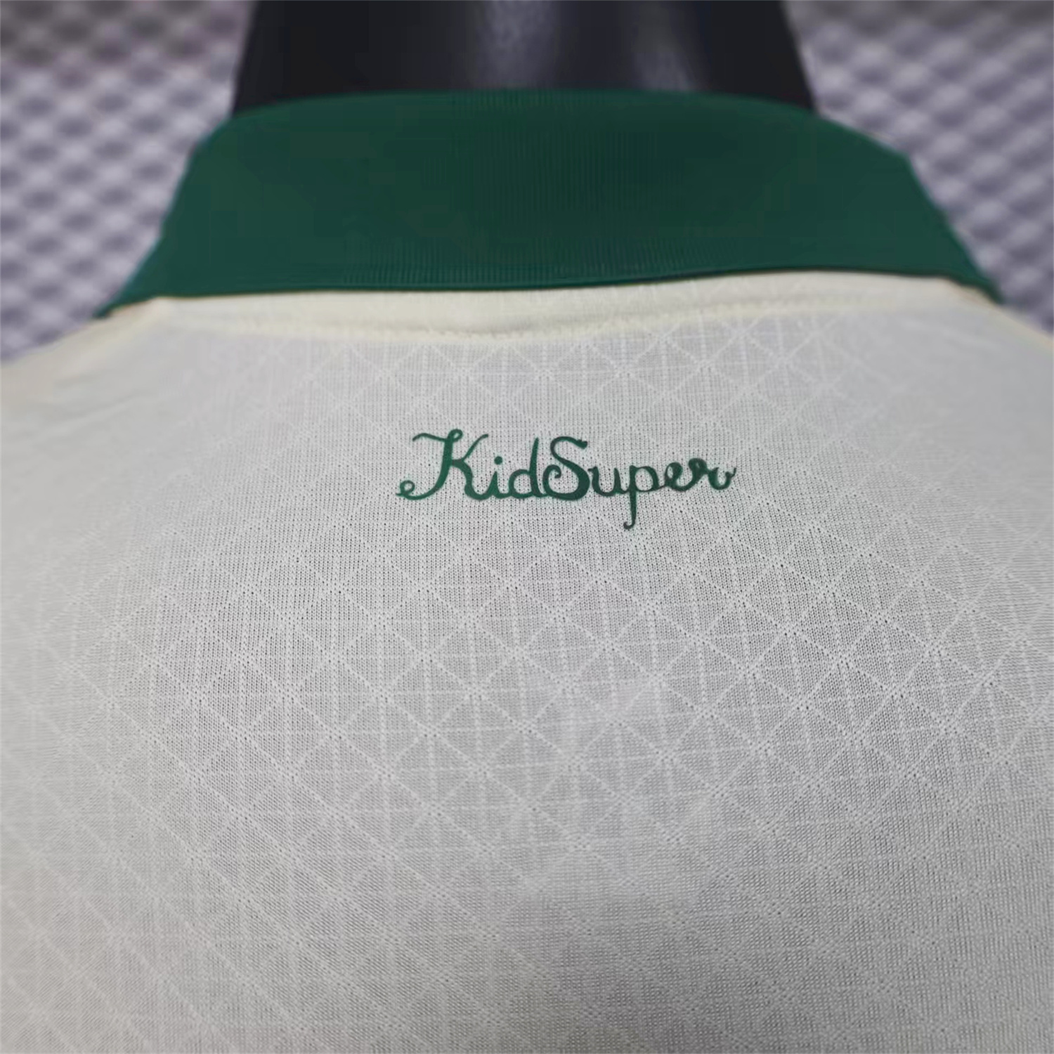 AlphaJersey-Palmeiras 25-26 Club World Cup Away Jersey - Player Version