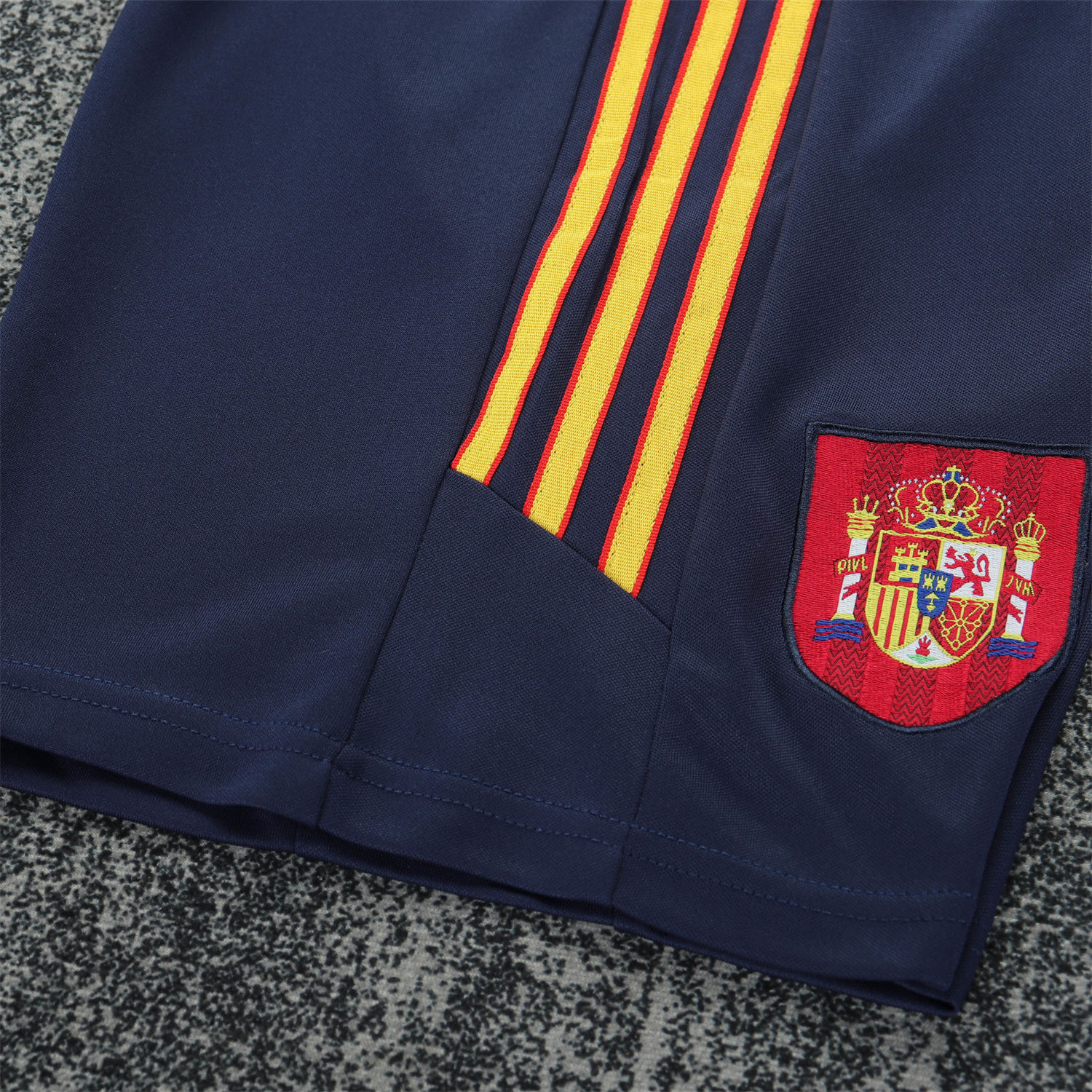 AlphaJersey-Retro Spain 1996 Away Kids Kit