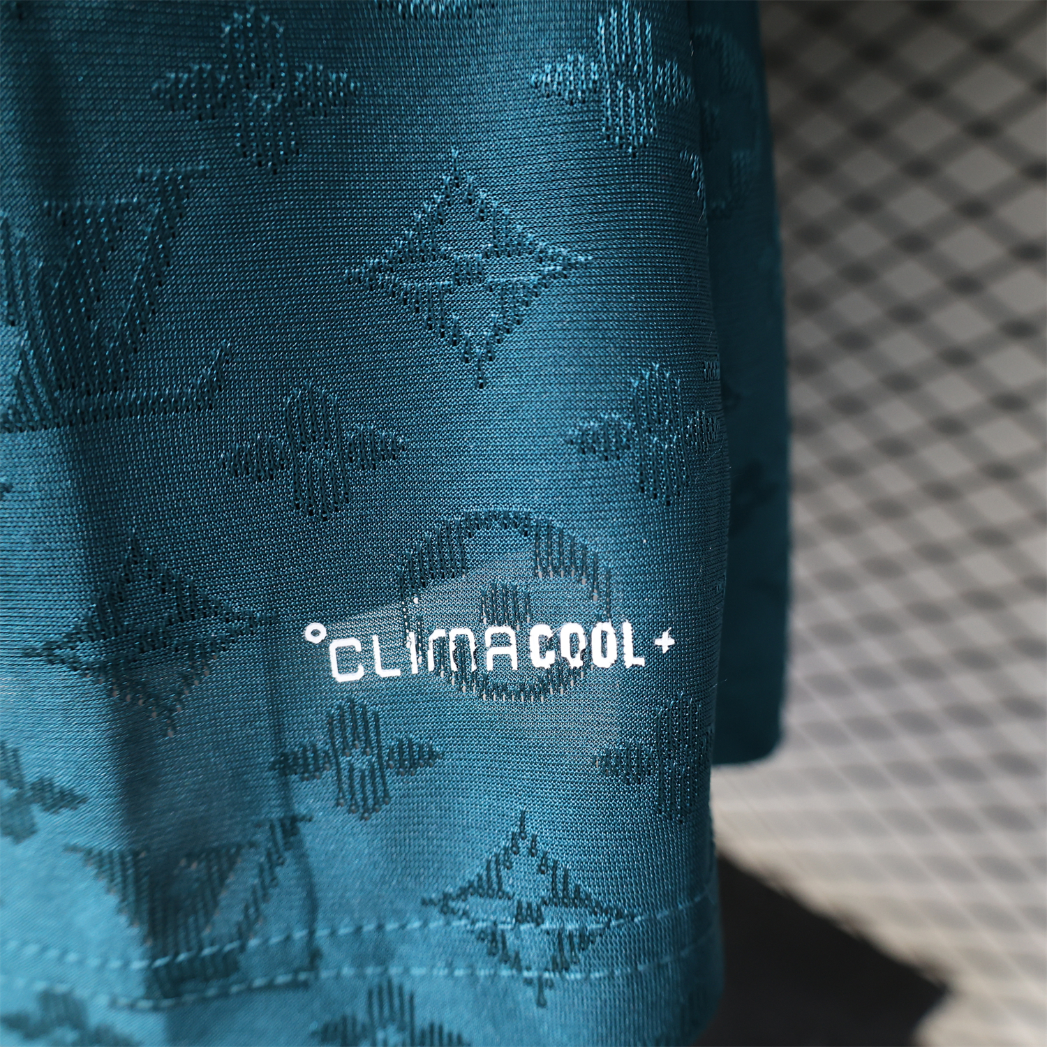 AlphaJersey-Real Madrid 25-26 Green Special Jersey - Player Version