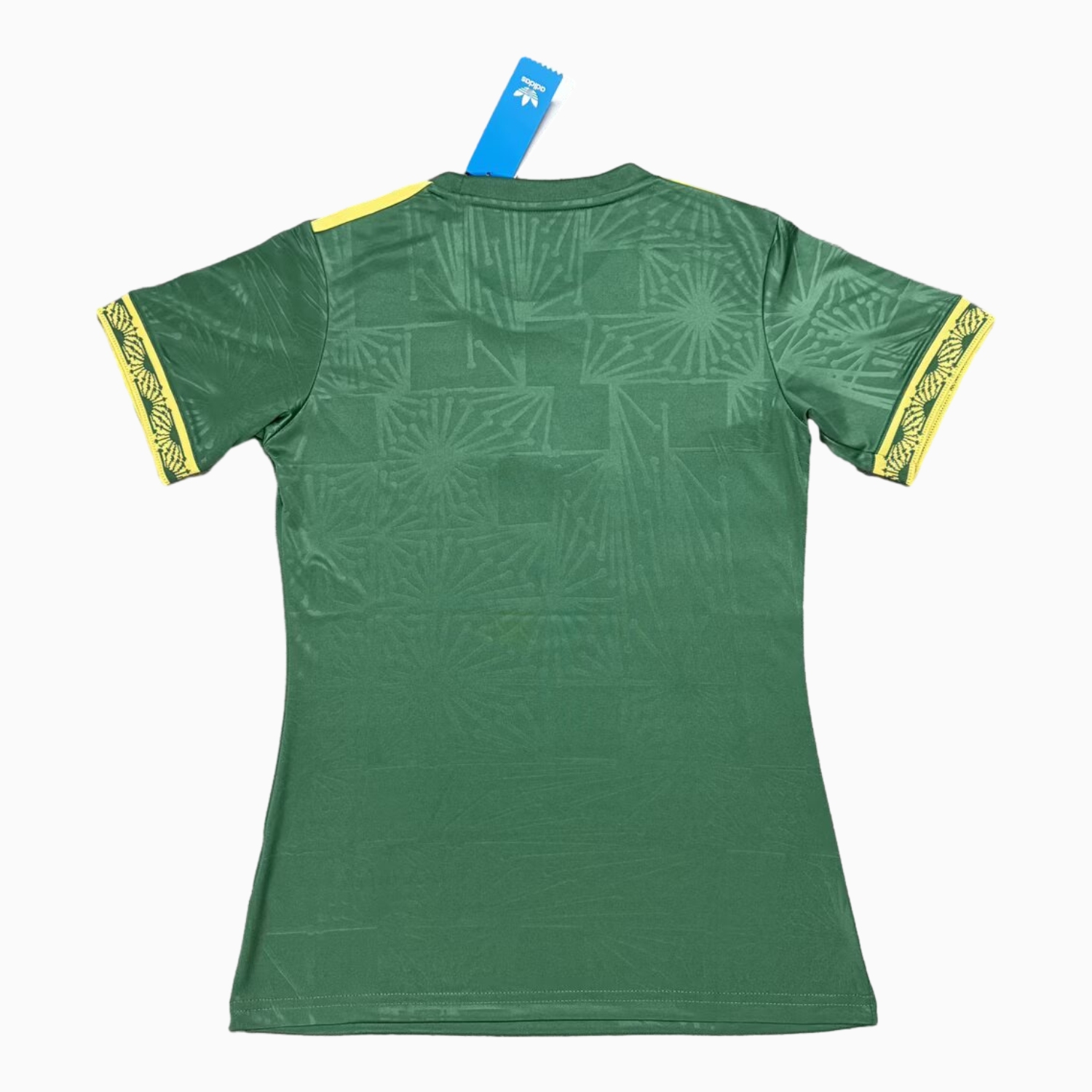 AlphaJersey-Women's Mexico 2025 Gold Cup Green Special Edition Jersey
