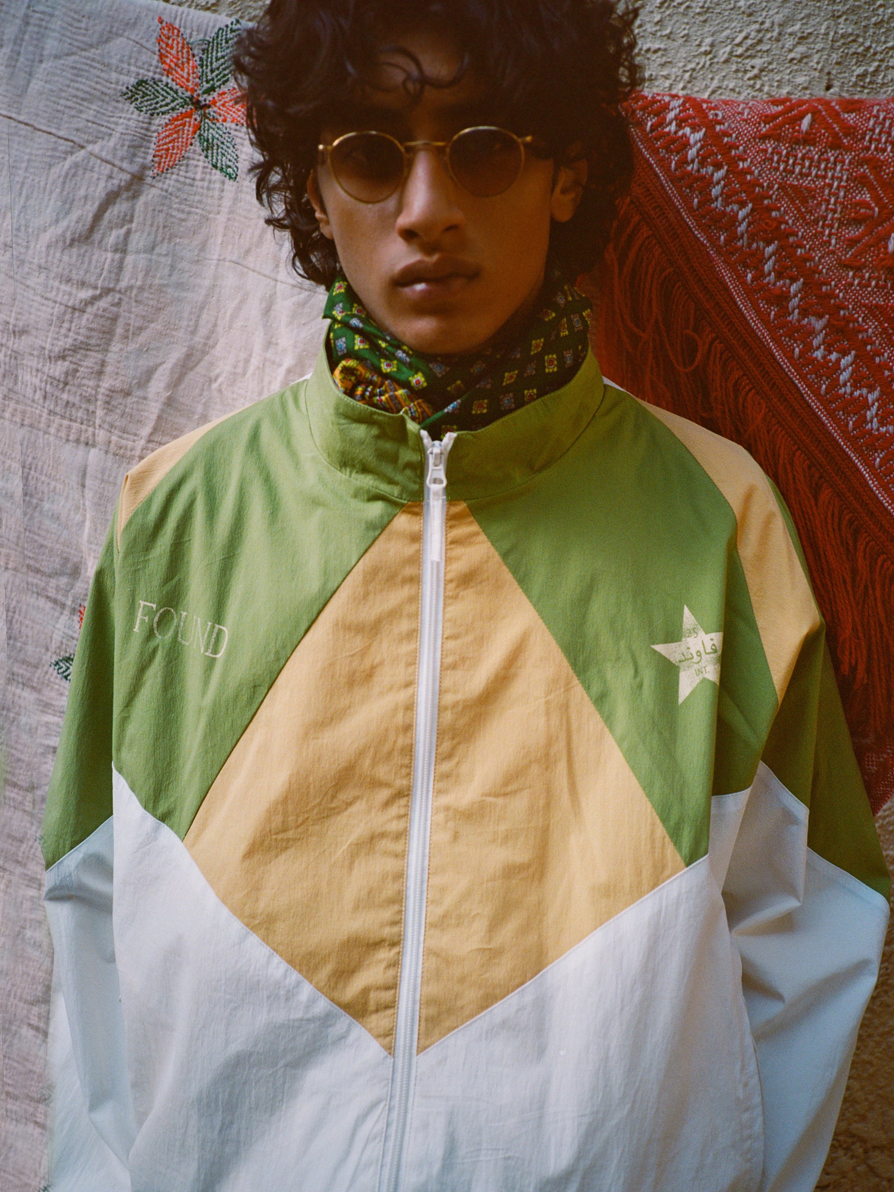 Legacy Cricket Track Jacket | Modern Menswear by yycbvcnbmmnbm