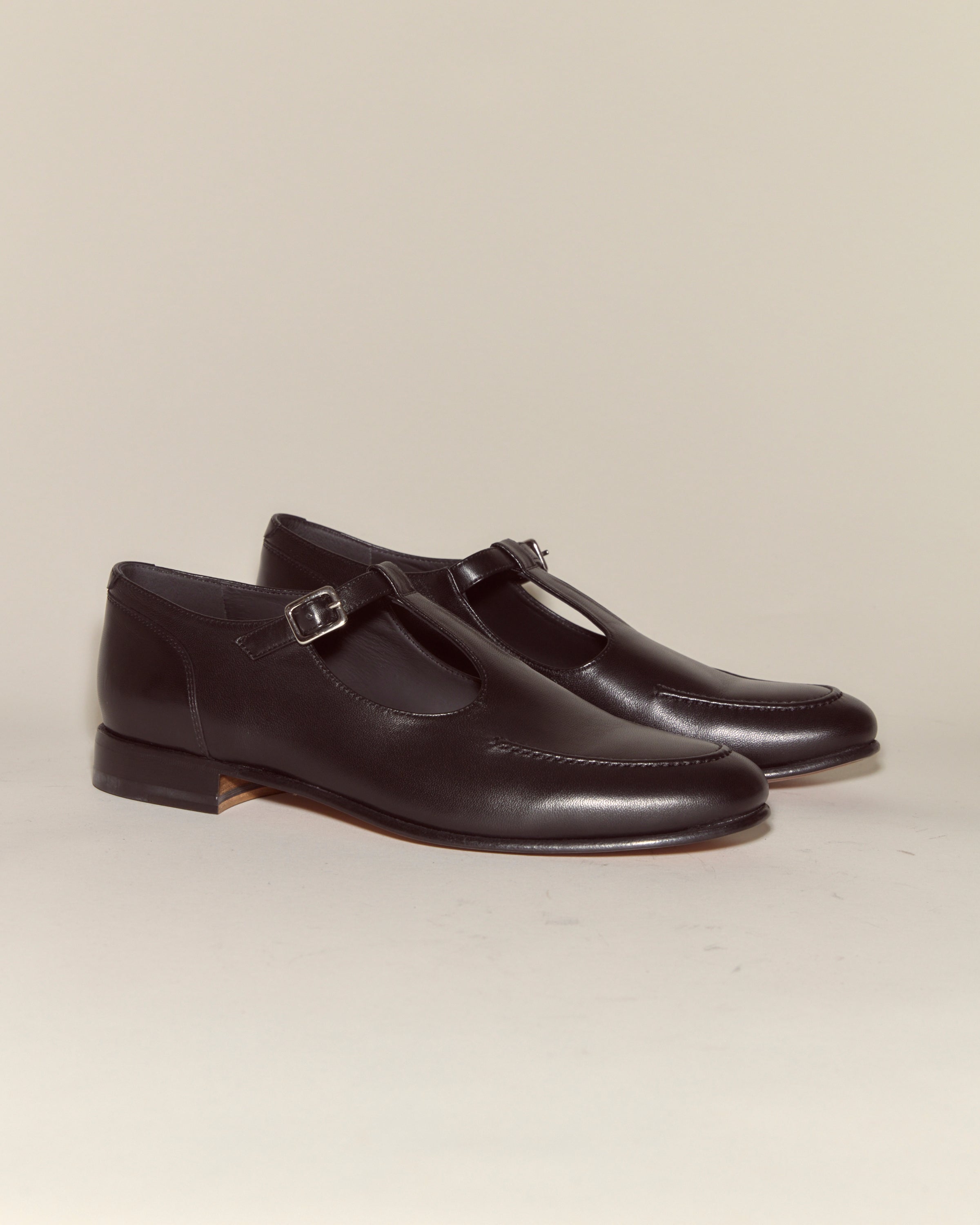 School Shoes - Black | Modern Menswear by yycbvcnbmmnbm