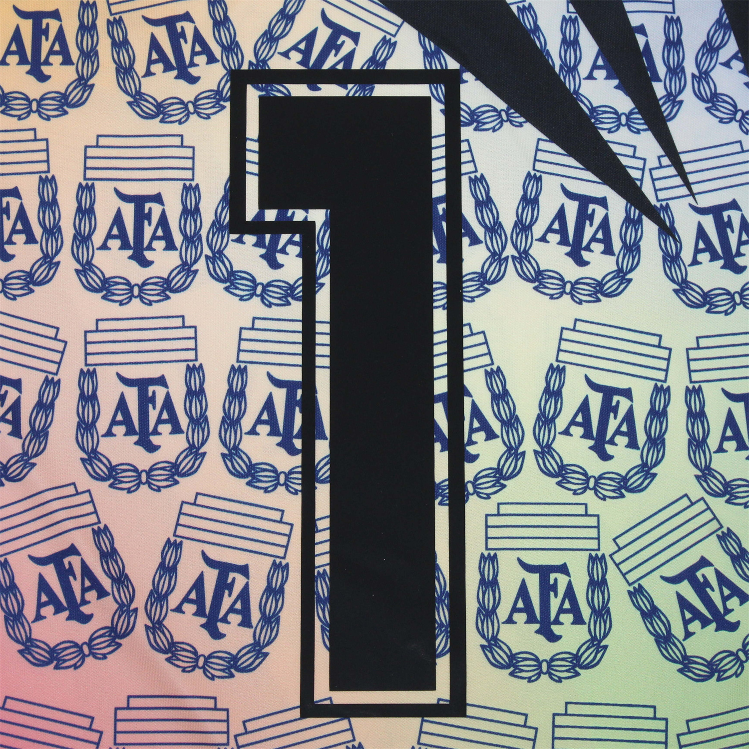 AlphaJersey-Retro Argentina 1994 Multicolor Goalkeeper Jersey